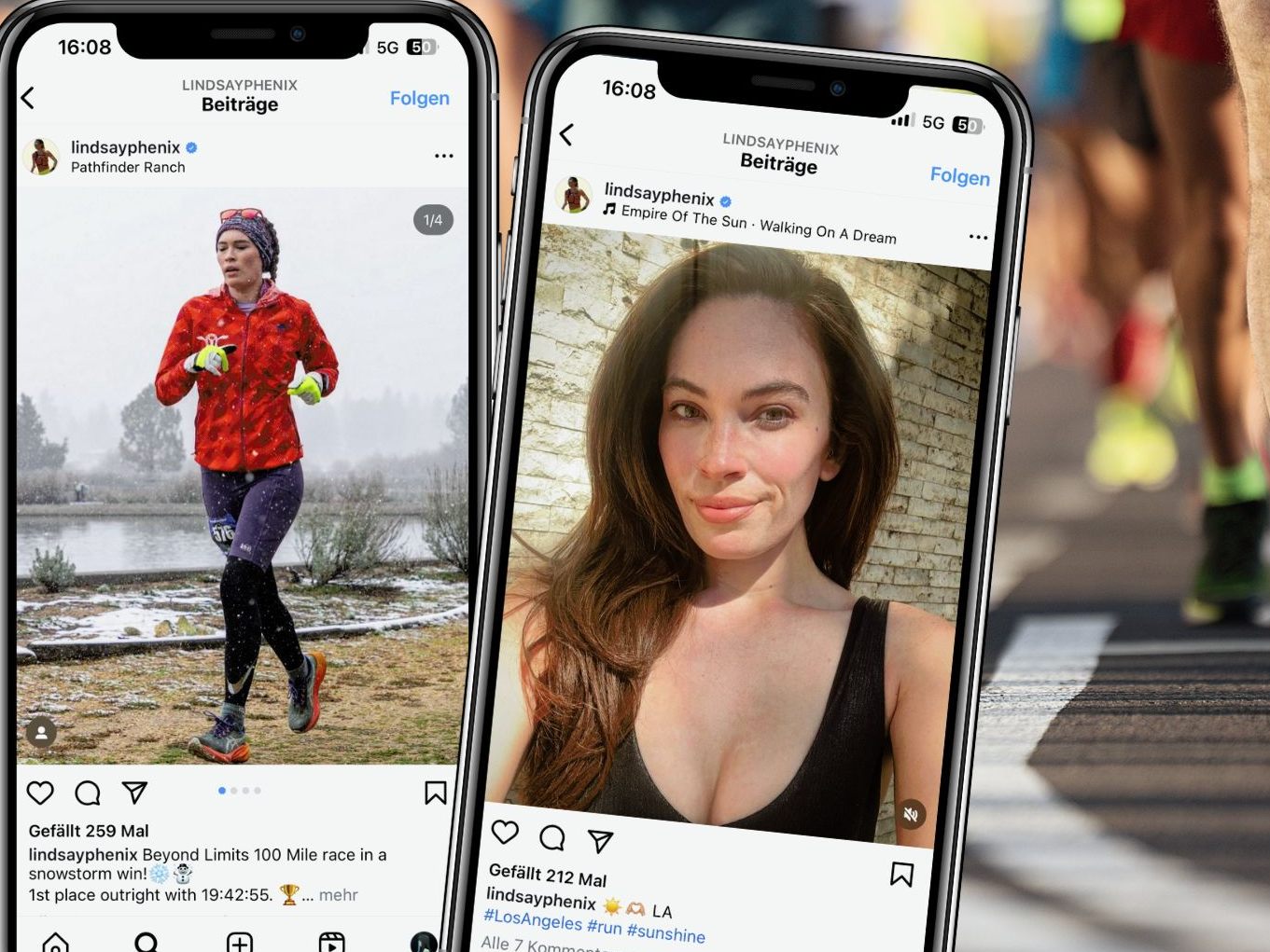 Lindsay Phenix, eine erfahrene Ultramarathon-Läuferin, hat auf ihrer Facebook-Seite ein Video geteilt, in dem sie detailliert ihre Ernährung während einer extremen Herausforderung beschreibt