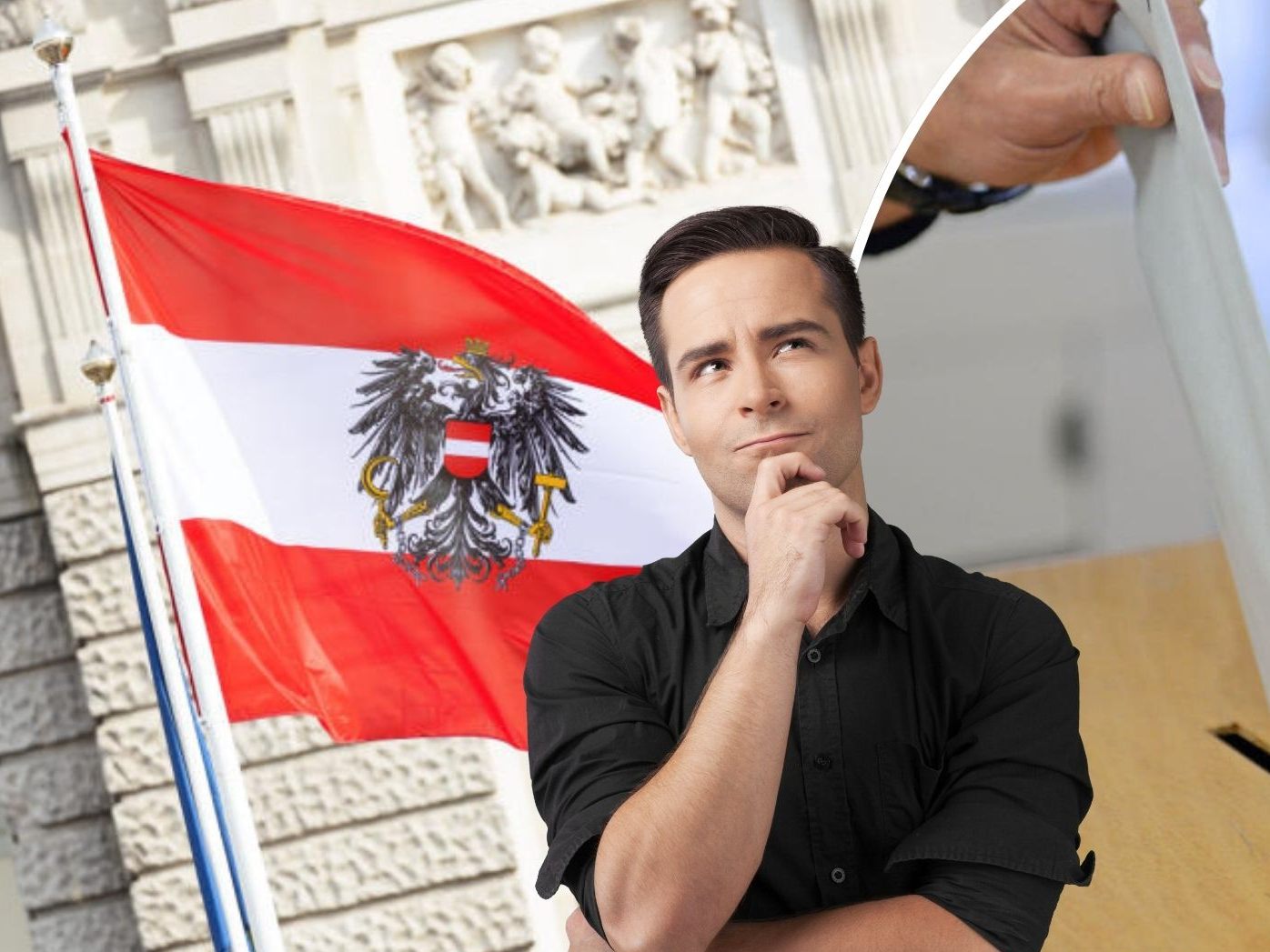 Wen würden Sie wählen? Wen würden Sie wählen?