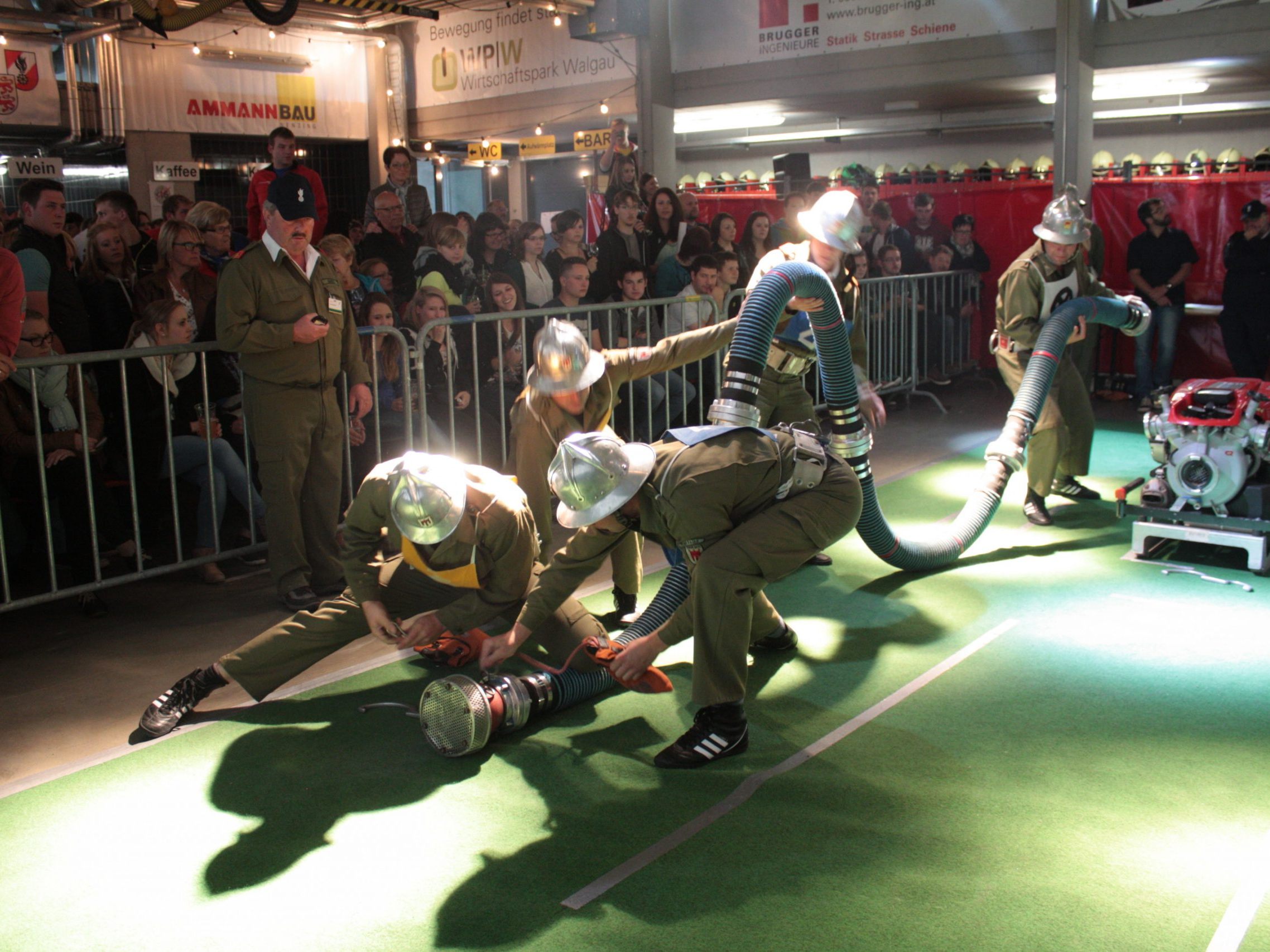 Der Nightcup in Nenzing hat Tradition.