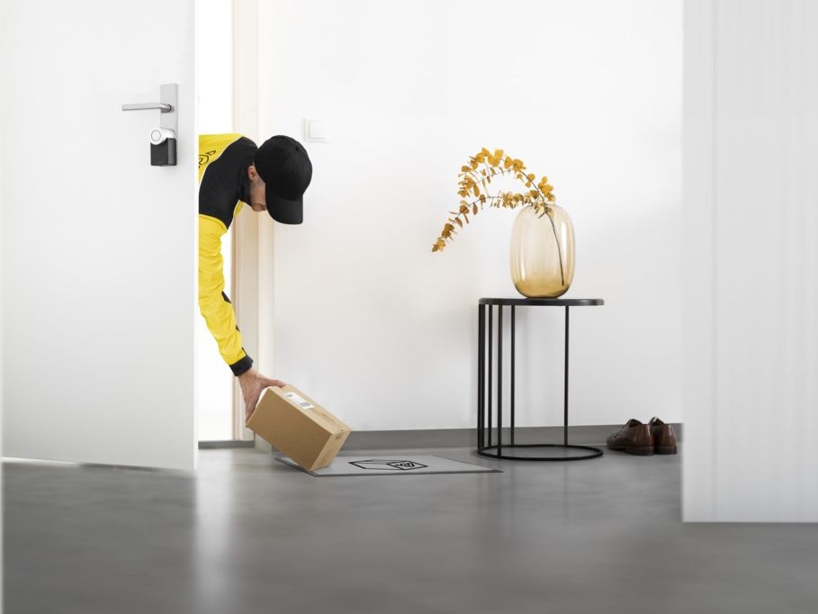 Postler kommen ab Juli auf Wunsch ins Vorzimmer. Postler kommen ab Juli auf Wunsch ins Vorzimmer.