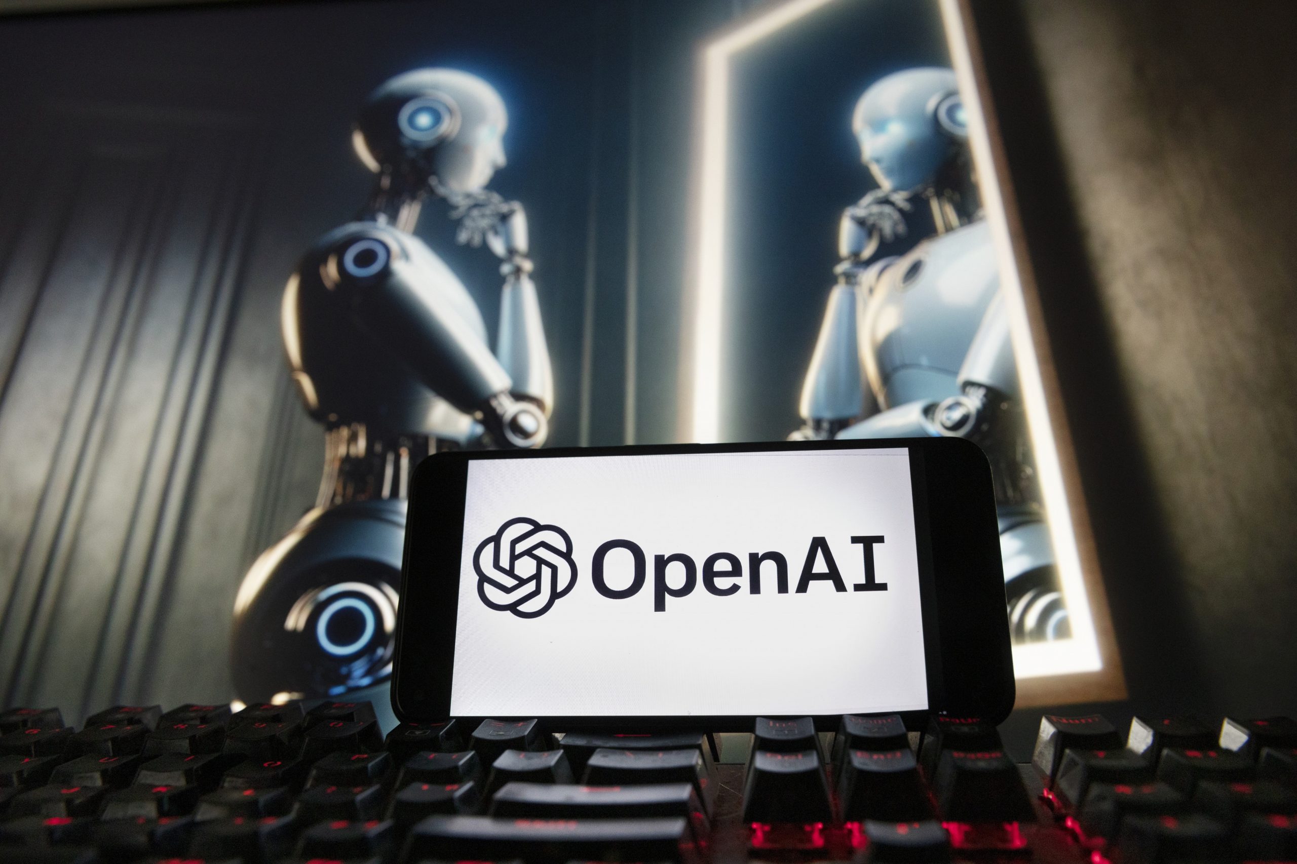 Einer der ursprünglichen Entwickler der künstlichen Intelligenz-Technologie hinter ChatGPT sagt, dass er das Unternehmen nach fast einem Jahrzehnt verlässt. Einer der ursprünglichen Entwickler der künstlichen Intelligenz-Technologie hinter ChatGPT sagt, dass er das Unternehmen nach fast einem Jahrzehnt verlässt.