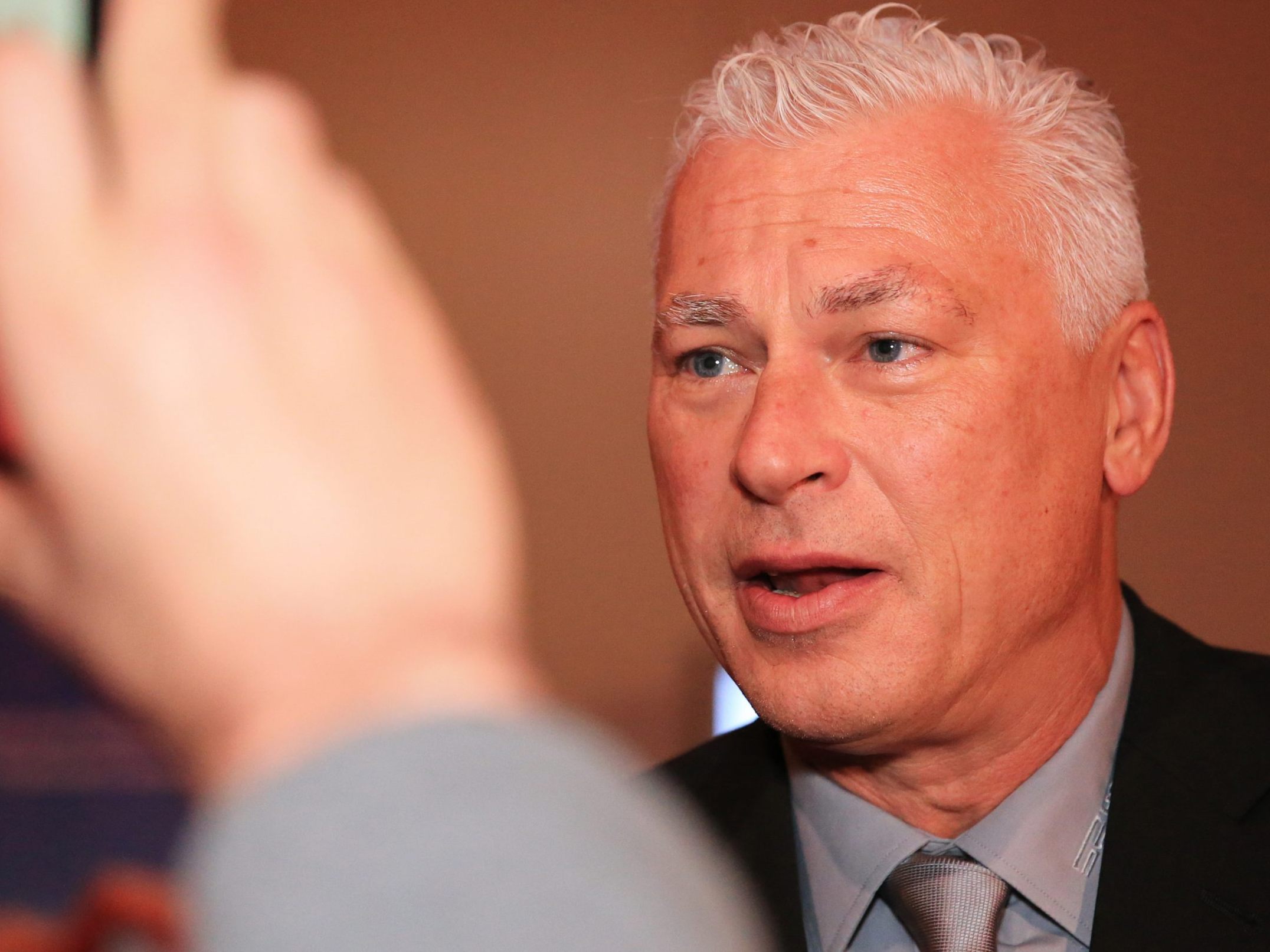 Toni Polster kämpft vor Gericht um die Anerkennung dreier Länderspieltore. Toni Polster kämpft vor Gericht um die Anerkennung dreier Länderspieltore.