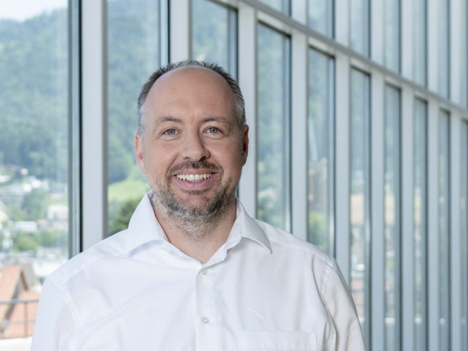 Joachim Fritz kandidiert für die FPÖ bei der Europawahl 2024.
