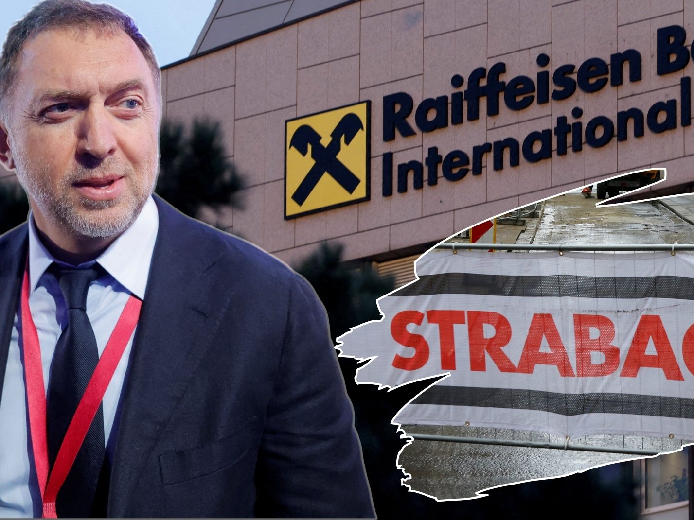 RBI lässt geplanten Strabag-Russland-Deal platzen.