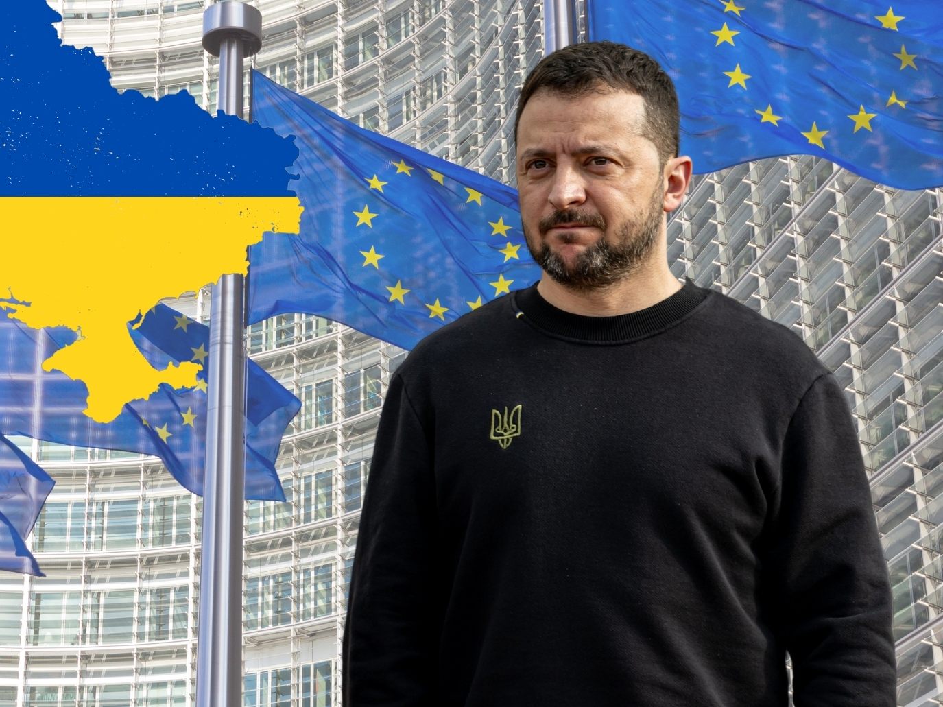 EU will eingefrorene russische Gelder für Ukraine nutzen EU will eingefrorene russische Gelder für Ukraine nutzen