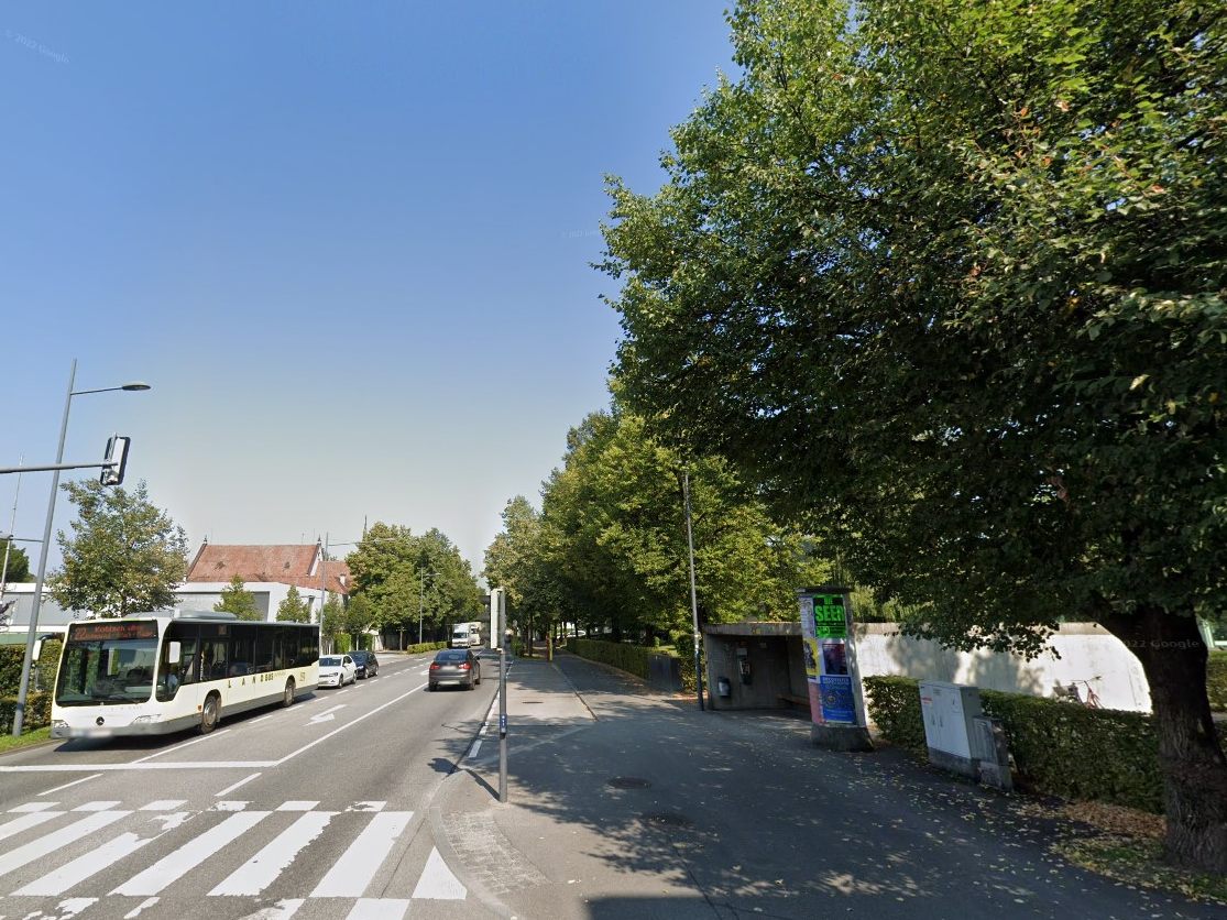 Verkehrsunfall mit einem verletztem Kind in Dornbirn (Symbolbild)