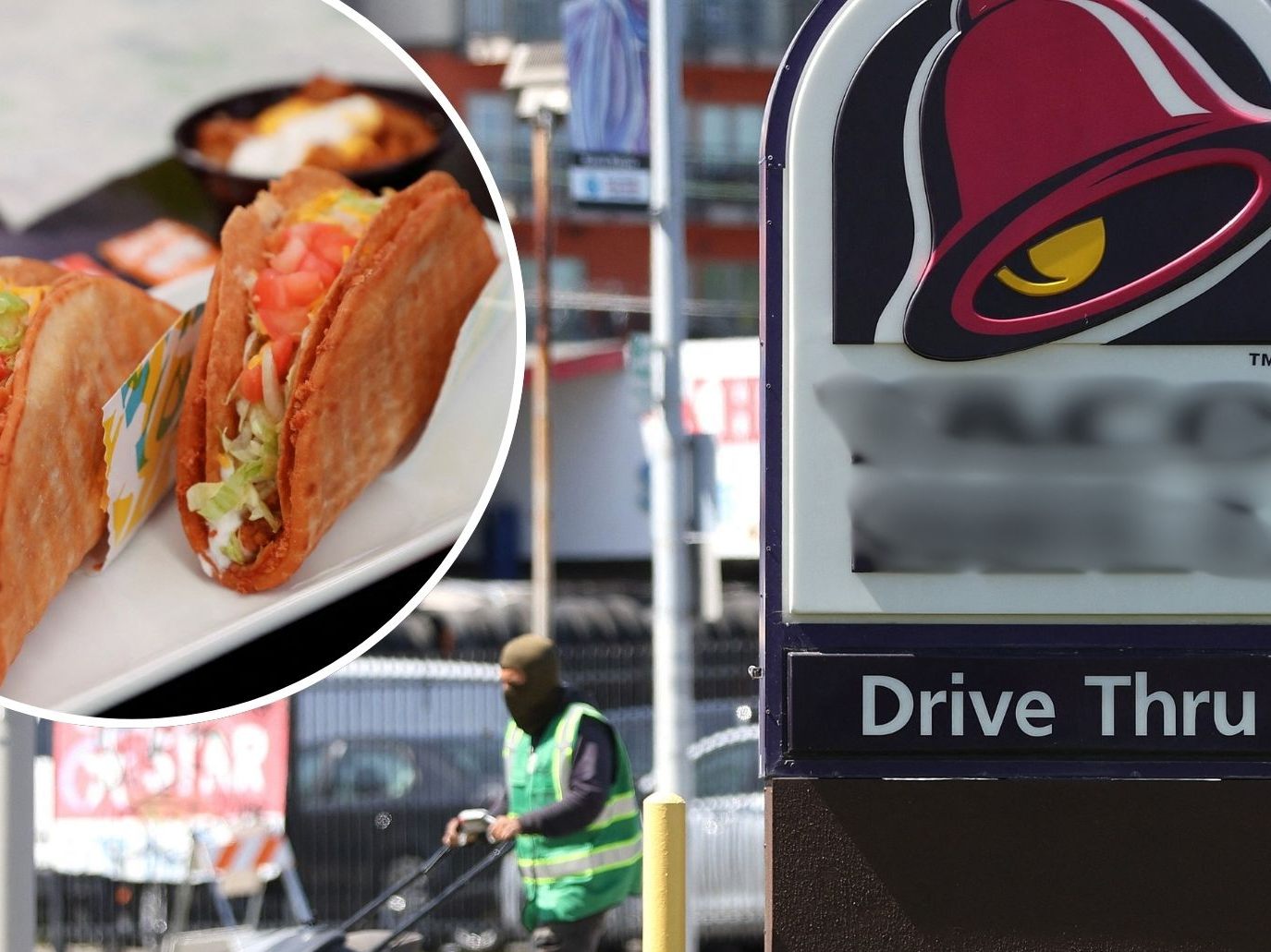 Die US-Fastfood-Kette Taco Bell kommt nach Deutschland. Die US-Fastfood-Kette Taco Bell kommt nach Deutschland.