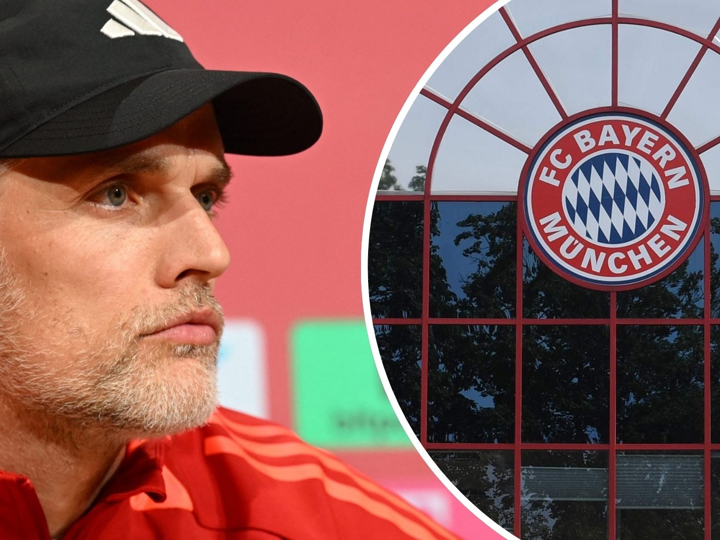 Auch Tuchel gibt den Bayern einen Korb. Auch Tuchel gibt den Bayern einen Korb.