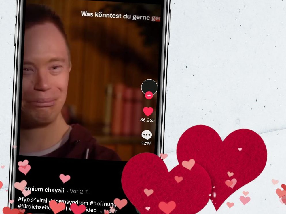 Ein bewegendes Video zeigt die tiefe Bindung zwischen einem jungen Mann mit Downsyndrom und seiner Schwester, die seine Einzigartigkeit feiert und betont, wie viel sie von ihm gelernt hat. Ein bewegendes Video zeigt die tiefe Bindung zwischen einem jungen Mann mit Downsyndrom und seiner Schwester, die seine Einzigartigkeit feiert und betont, wie viel sie von ihm gelernt hat.
