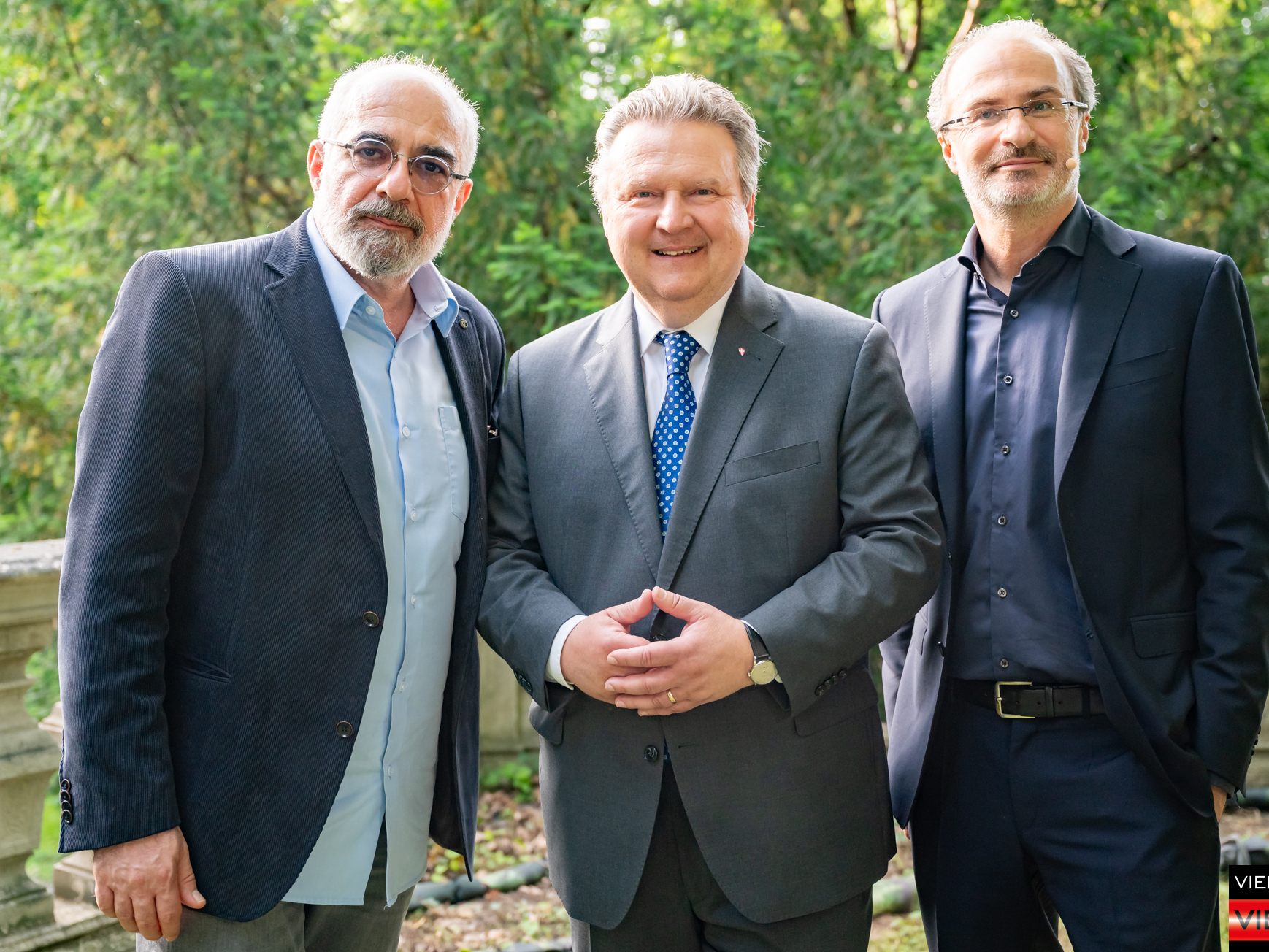 PK anl. der Saisoneröffnung Theater im Park