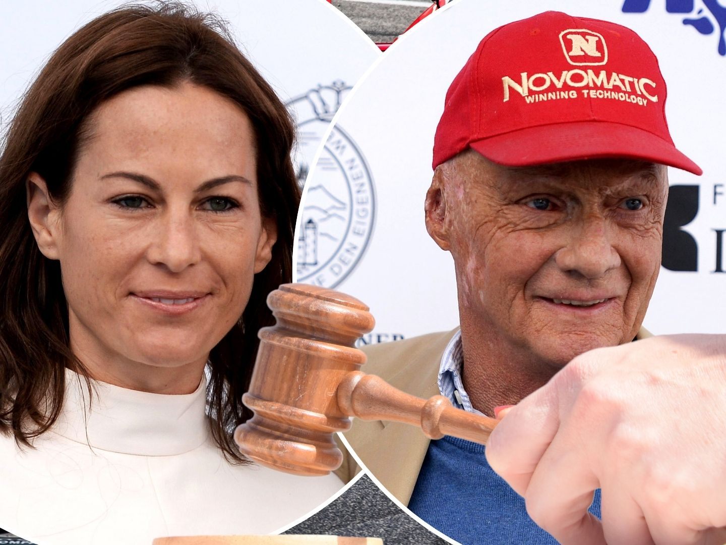 Das Oberlandesgericht hat ein richtungsweisendes Urteil gefällt: Birgit Lauda steht ein Pflichtteil des Nachlasses ihres verstorbenen Ehemannes Niki Lauda zu. Das Oberlandesgericht hat ein richtungsweisendes Urteil gefällt: Birgit Lauda steht ein Pflichtteil des Nachlasses ihres verstorbenen Ehemannes Niki Lauda zu.