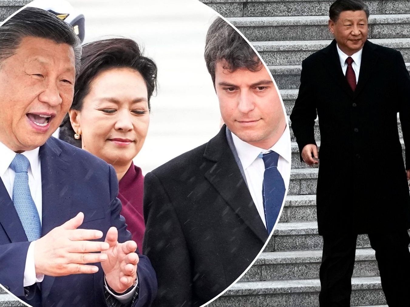 Xi Jinping, Chinas Staats- und Parteichef, hat auf seiner Europareise zunächst Frankreich besucht. Die Reise zielt darauf ab, die durch geopolitische und wirtschaftliche Spannungen angespannten Beziehungen zu Europa zu stärken.