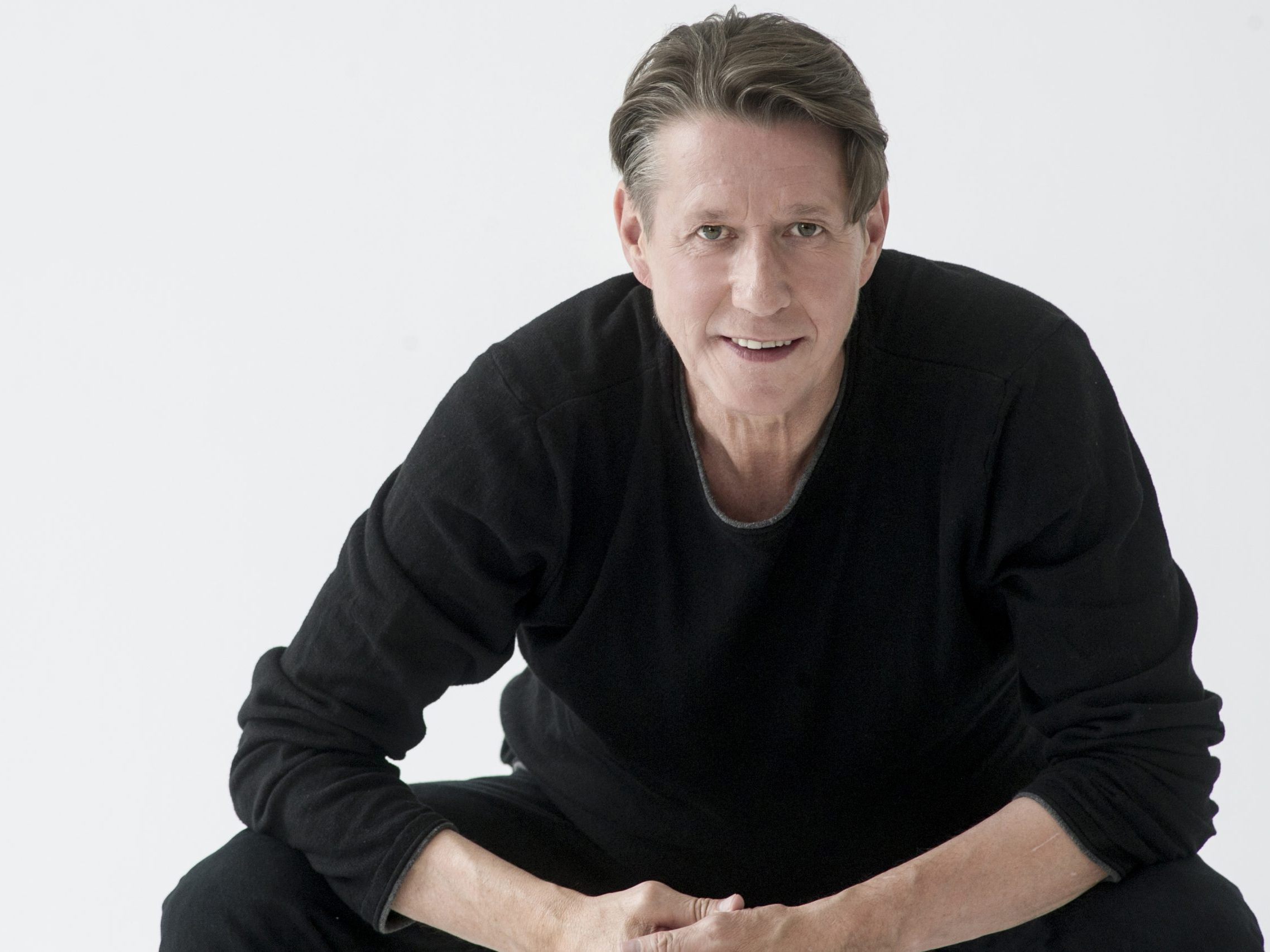 Andreas Rebers gastiert am kommenden Samstag, 4. Mai im Lustenauer Freudenhaus mit im Gepäck: Jede Menge Humor.