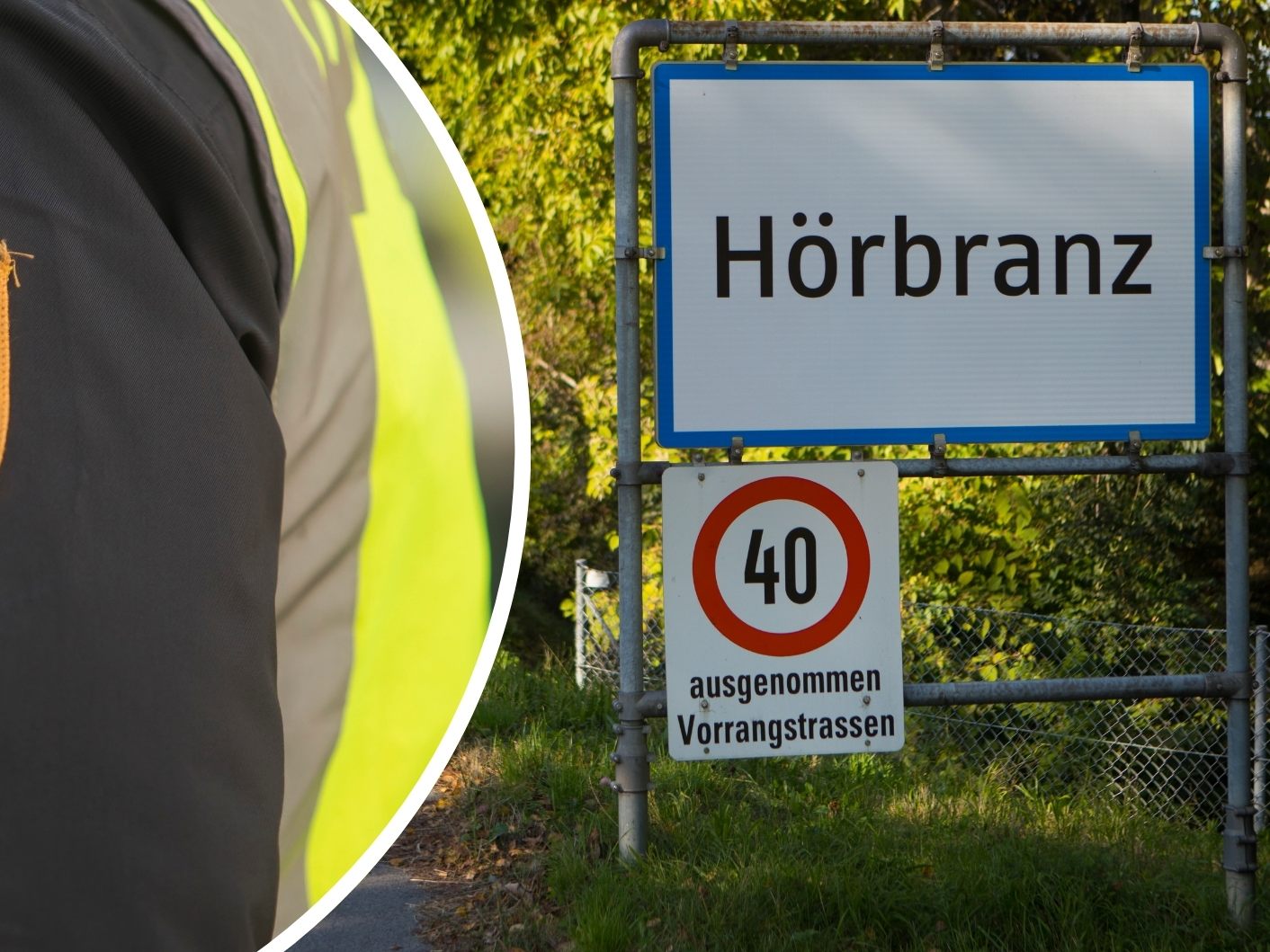 Schwerer Arbeitsunfall in Hörbranz. (Symbolbild)