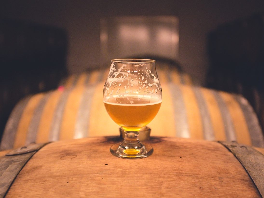 Das Stift Göttweig braut künftig sein eigenes Bier. Das Stift Göttweig braut künftig sein eigenes Bier.