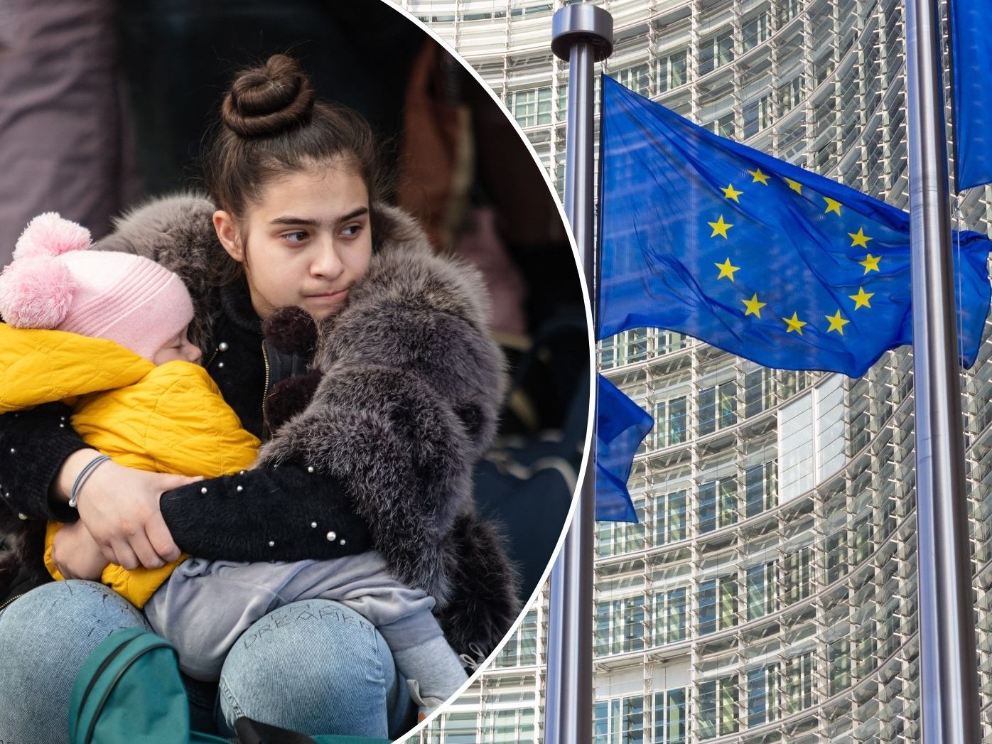 EU-Wahl 2024: Thema Migration im Parteiprogramm-Vergleich in Österreich.