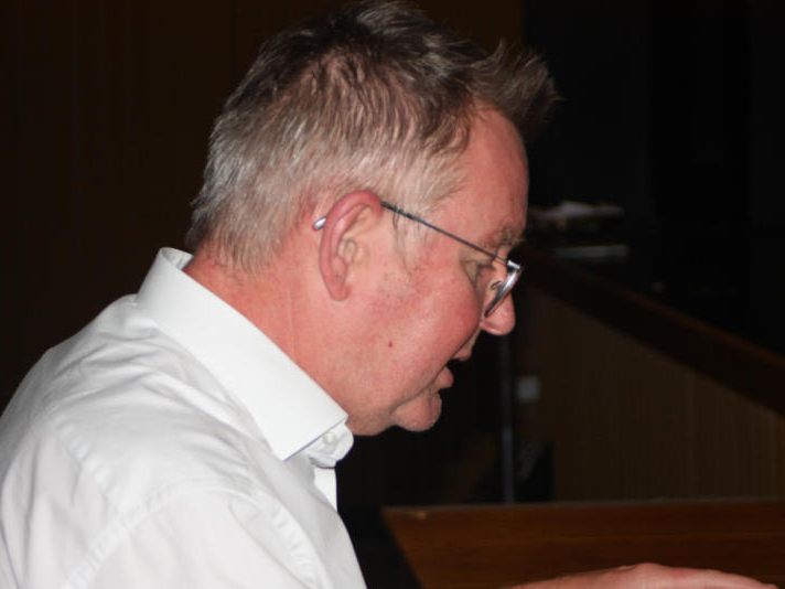 Nikolaus Netzer ist seit mehr als zwei Jahrzehnten Direktor an der Musikschule Feldkirch. Nikolaus Netzer ist seit mehr als zwei Jahrzehnten Direktor an der Musikschule Feldkirch.
