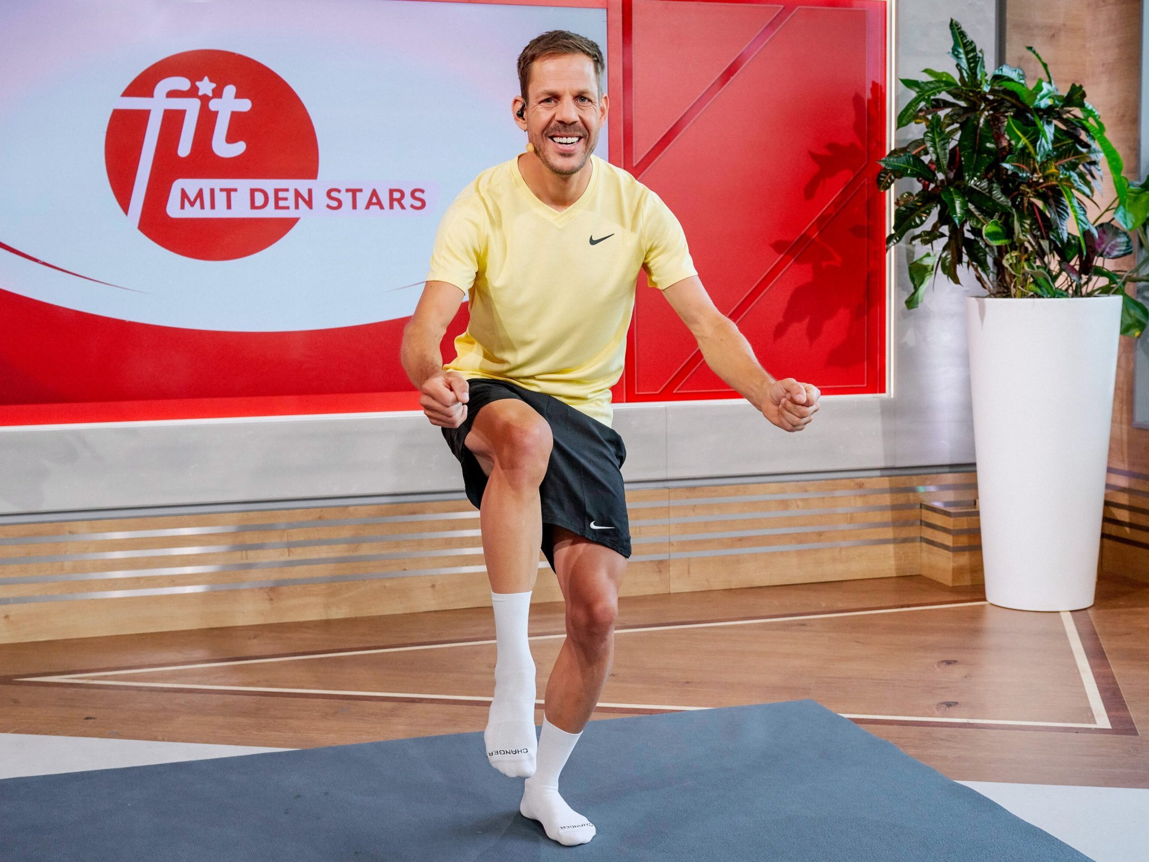 Bernhard Kohl wird in der kommenden Woche zum ORF-Vorturner