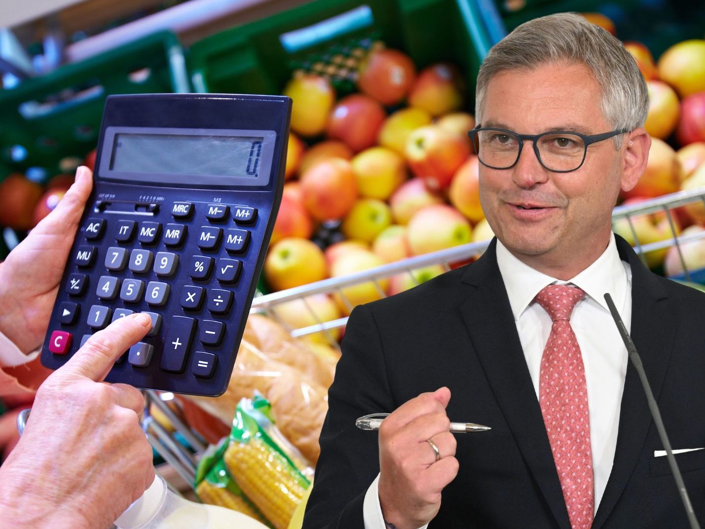 Wohnen, Energie und Lebensmittelpreise sorgten für niedrigere Inflation Wohnen, Energie und Lebensmittelpreise sorgten für niedrigere Inflation