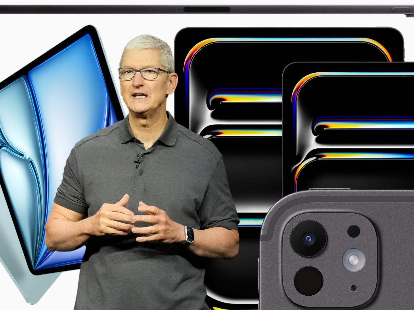 Apple hält laut Branchenanalysten weiterhin klar den ersten Platz im Tablet-Geschäft