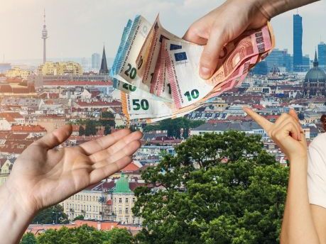 Der Klimabonus steigt. Der Klimabonus steigt.