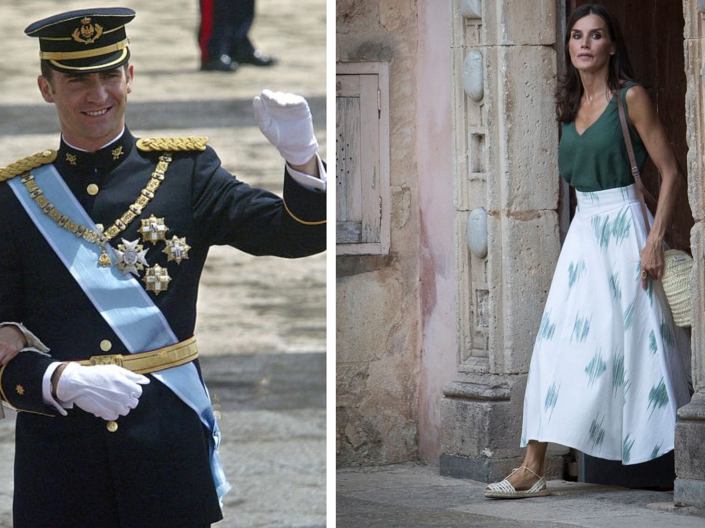 König Felipe und Königin Letizia: Gerüchte um Affären und Skandale. König Felipe und Königin Letizia: Gerüchte um Affären und Skandale.