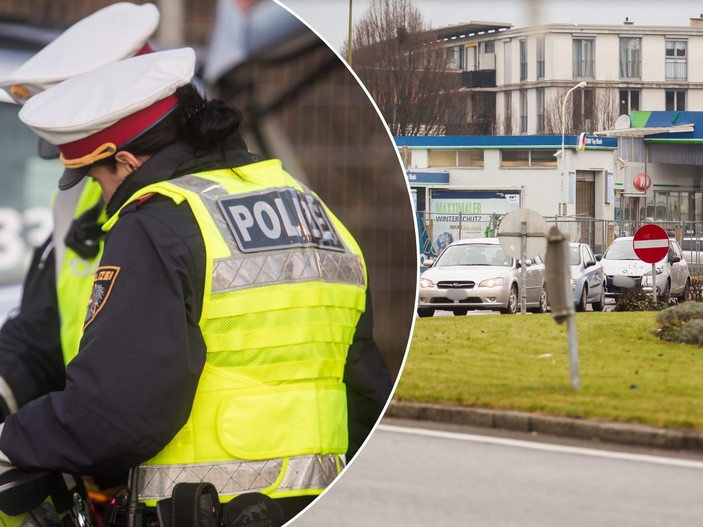 Die Polizei sucht jetzt nach Zeugen. (Symbolbild) Die Polizei sucht jetzt nach Zeugen. (Symbolbild)
