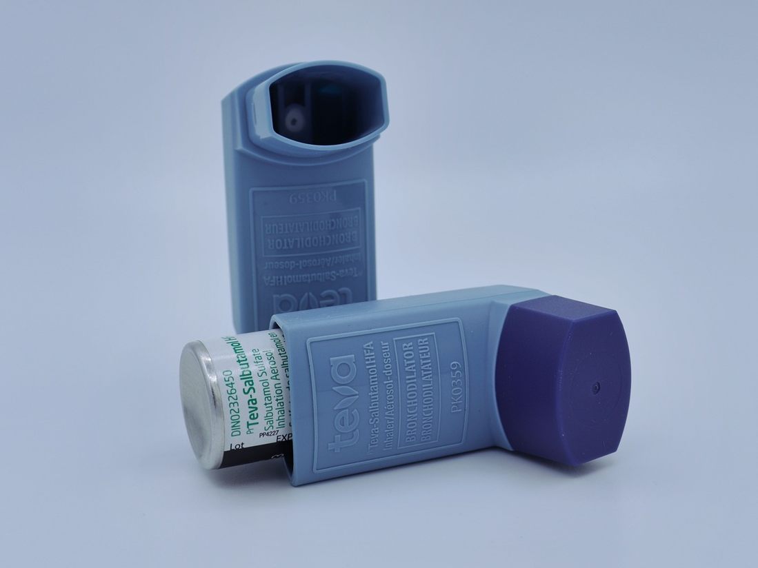 Asthma ist eine Krankheit, die ernst zu nehmen und zu behandeln ist.