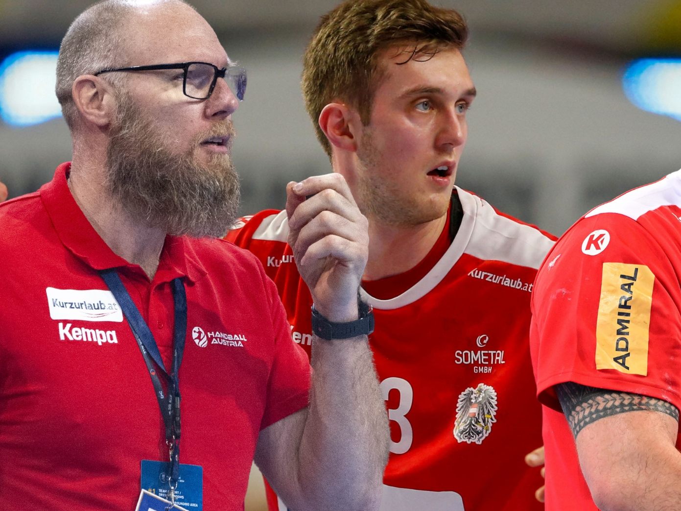 ÖHB-Männer müssen Favoritenrolle vor WM-Play-off annehmen.