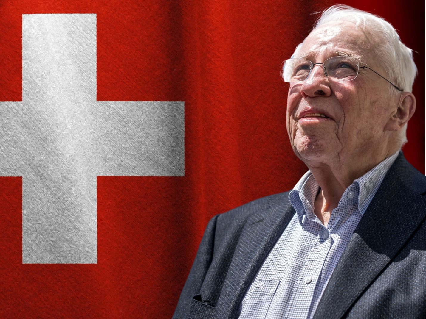 Blochers Initiative will die schweizerische Neutralität in der Verfassung verankern. Blochers Initiative will die schweizerische Neutralität in der Verfassung verankern.