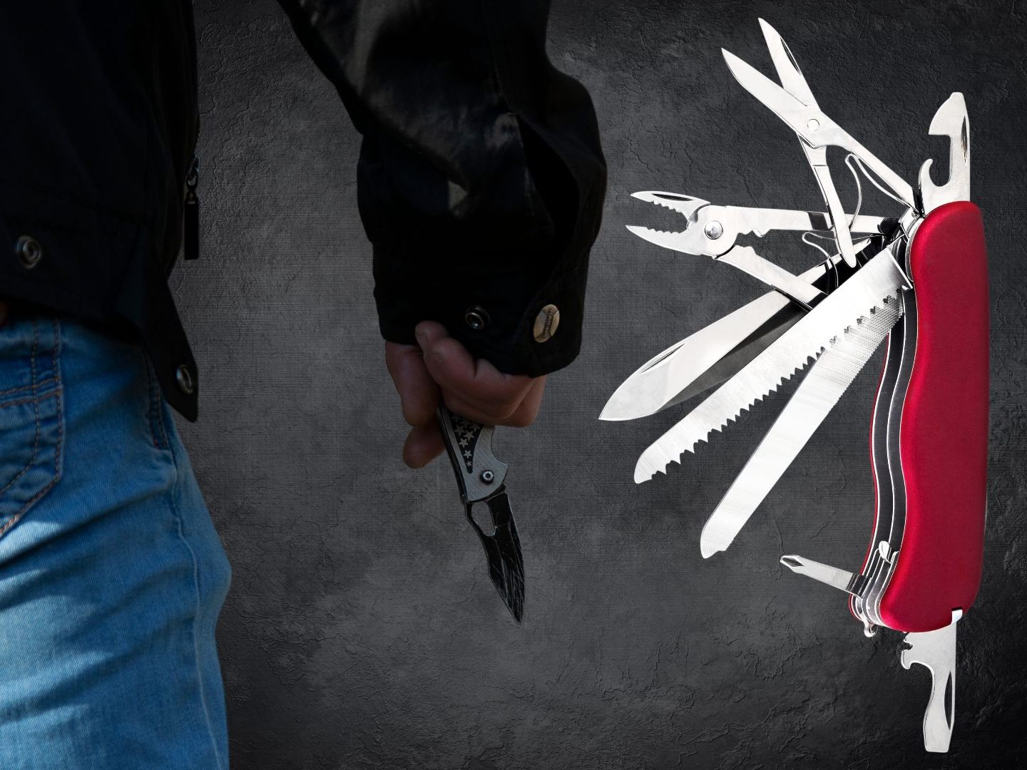 Schweizer Taschenmesser-Unternehmen plant Taschenmesser ohne Klinge Schweizer Taschenmesser-Unternehmen plant Taschenmesser ohne Klinge