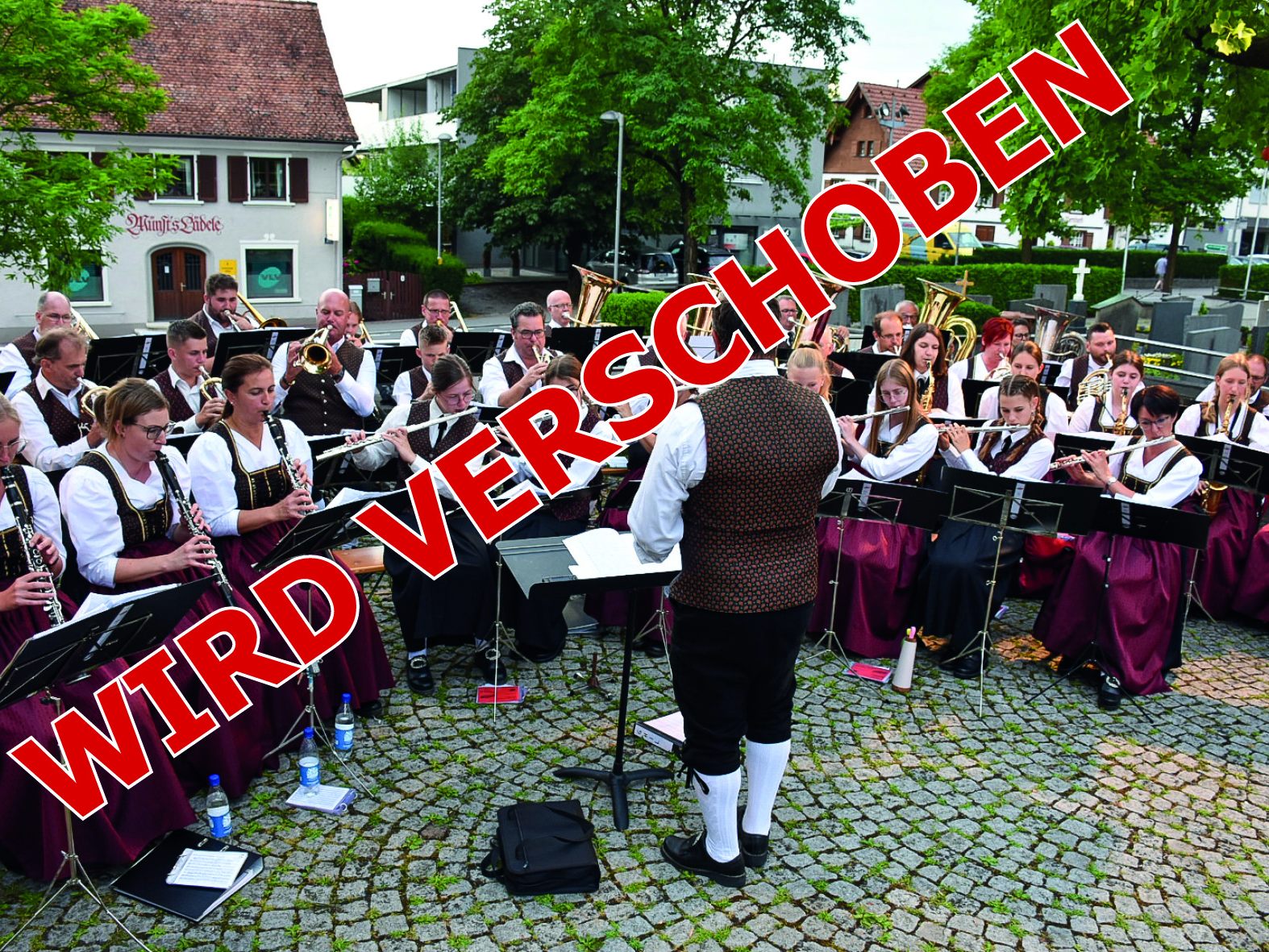 Dämmerschoppen in Lochau Süd