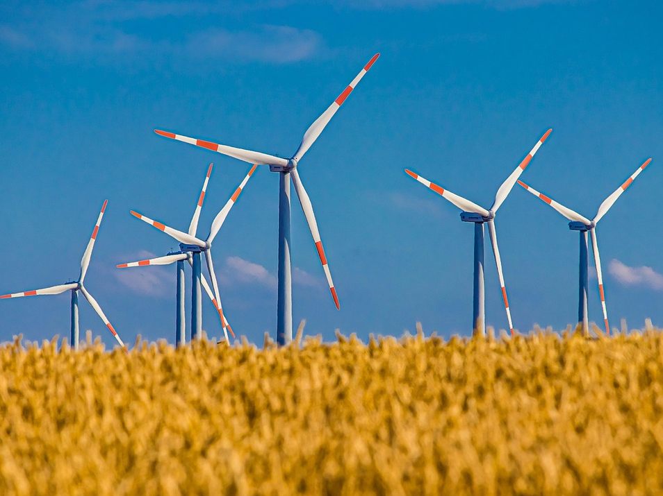Die IG Windkraft fordert einen Ausbau der Erneuerbaren Energie. Die IG Windkraft fordert einen Ausbau der Erneuerbaren Energie.