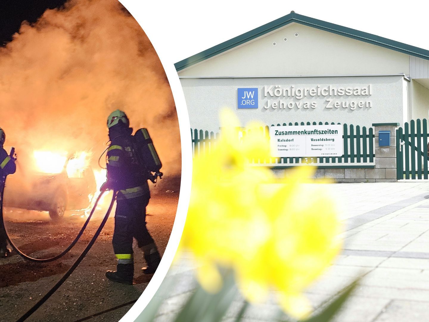 Mann dürfte mehrere Bomben gebastelt haben