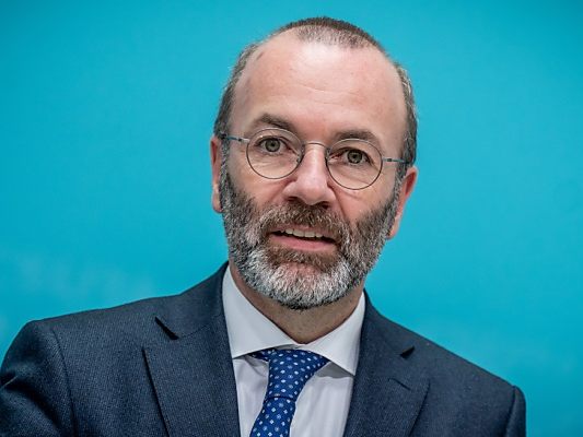 EVP-Chef Weber kritisiert Orban scharf.