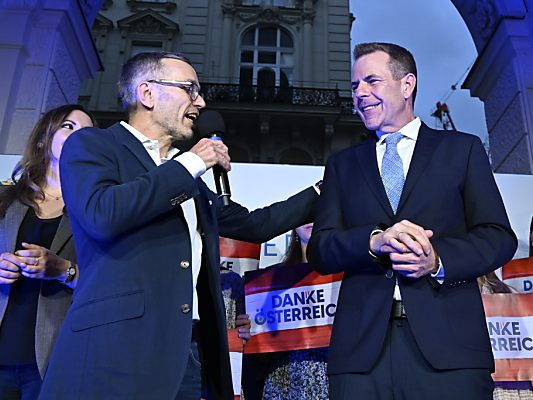 Die FPÖ gilt aufgrund der Themenlage als Favorit bei der Nationalratswahl.