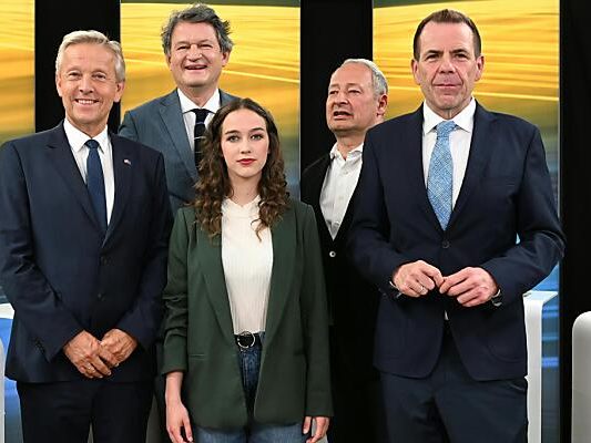 Die EU-Wahl ist geschlagen.