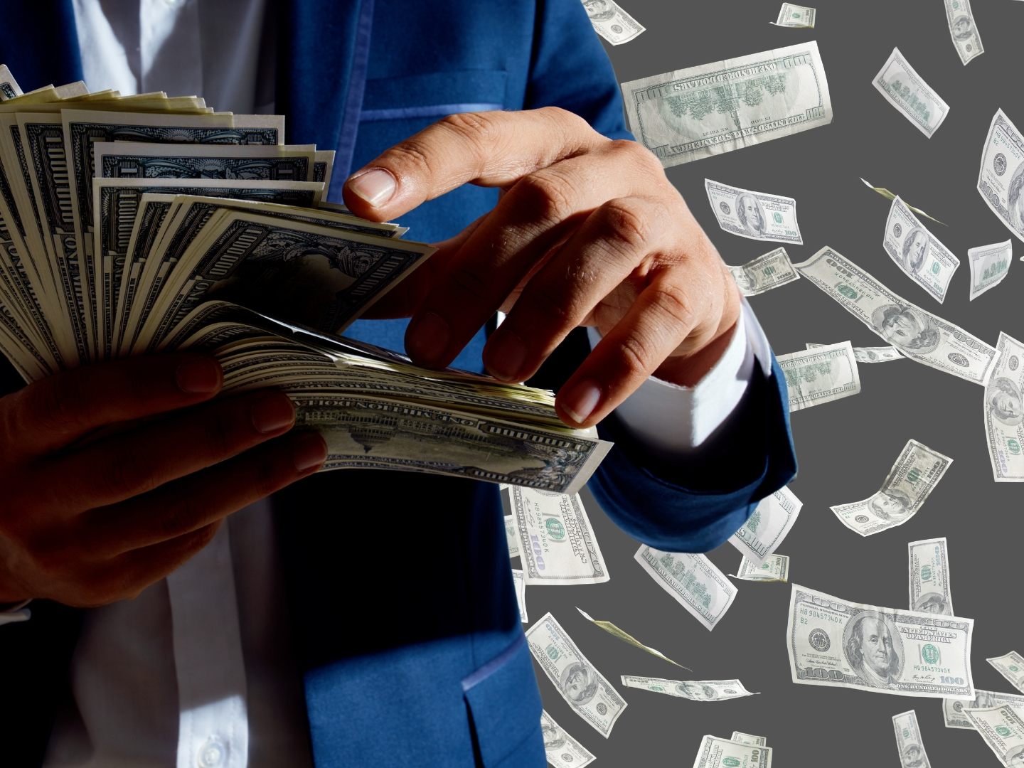 Mehr Mitglieder im Club der Dollar-Millionäre weltweit. (Symbolbild)