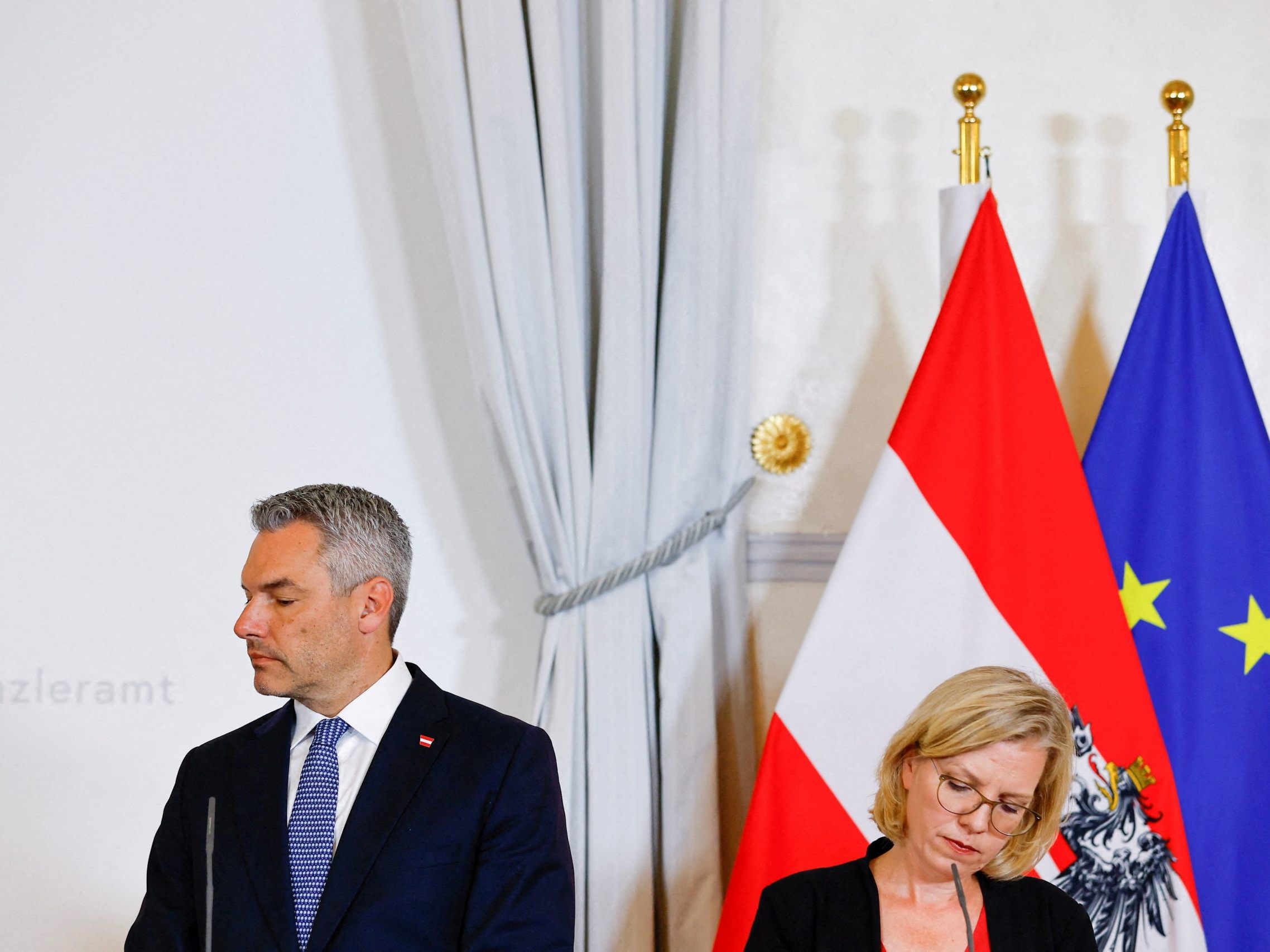 Übersteht die Koalition Gewesslers Zustimmung zum EU-Renaturierungsgesetz?