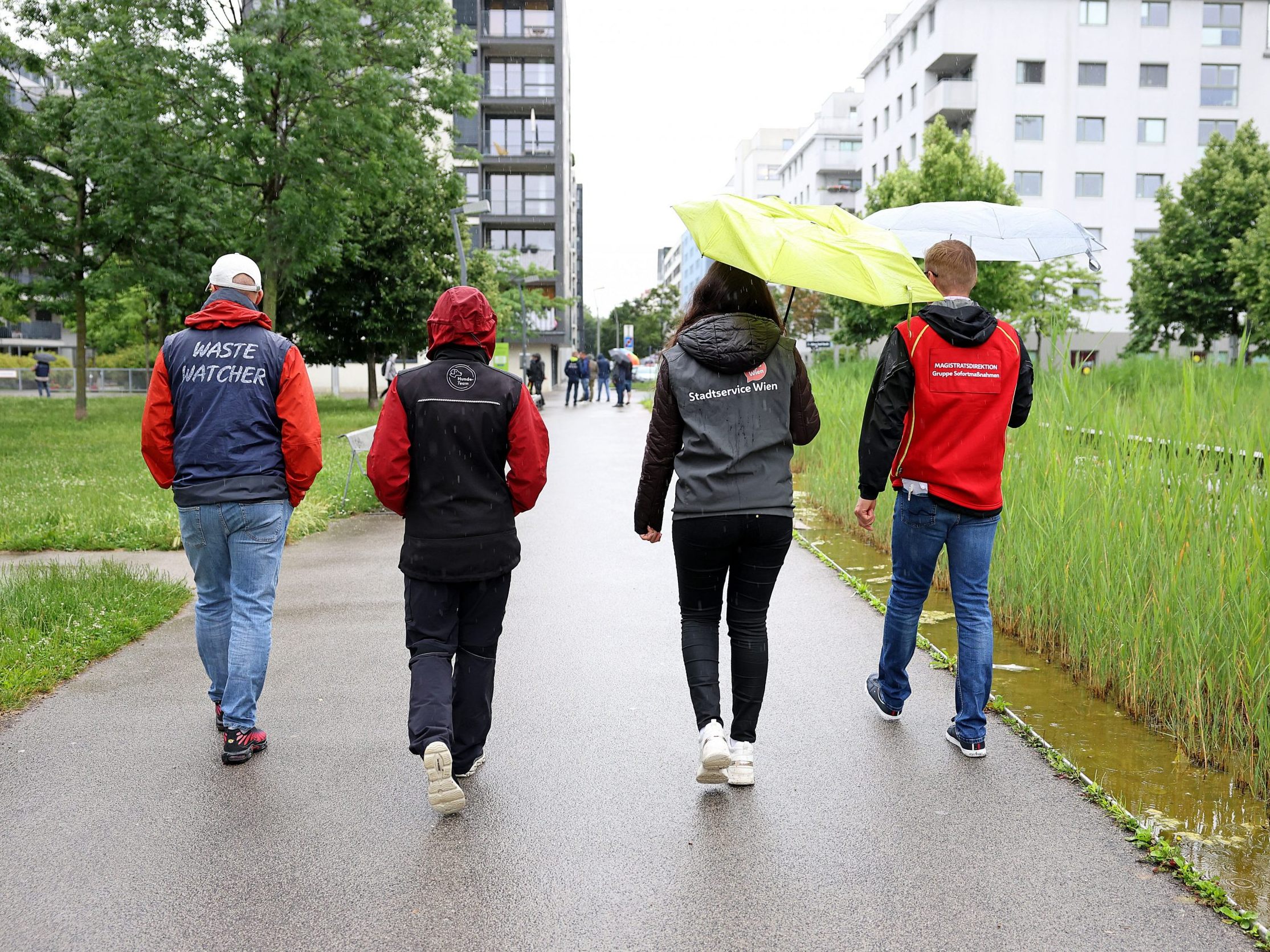 Schwerpunktaktion der Wiener Überwachungsorgane Schwerpunktaktion der Wiener Überwachungsorgane
