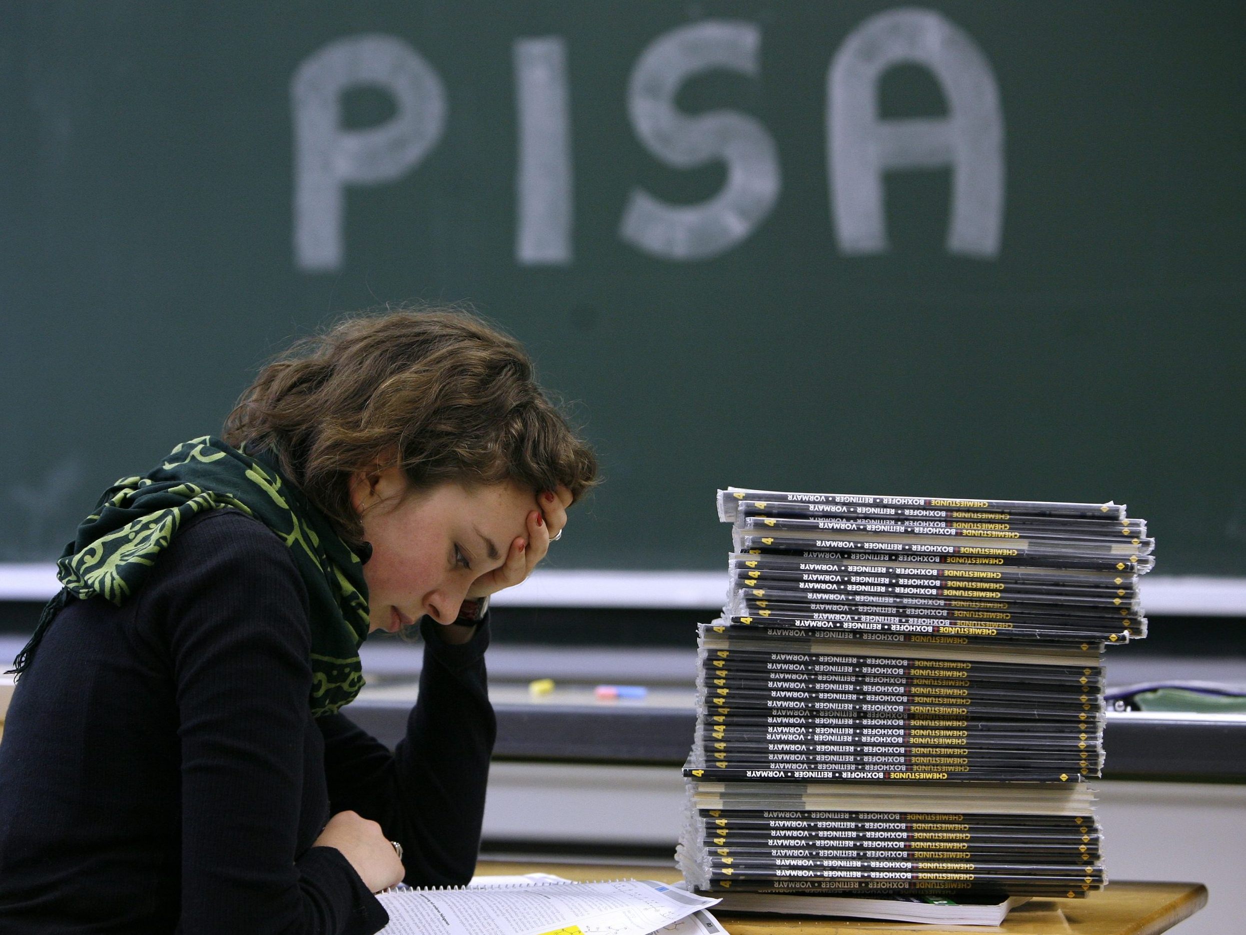 Die Finanzkompetenz ist in Österreich laut PISA-Studie überdurchschnittlich. Die Finanzkompetenz ist in Österreich laut PISA-Studie überdurchschnittlich.