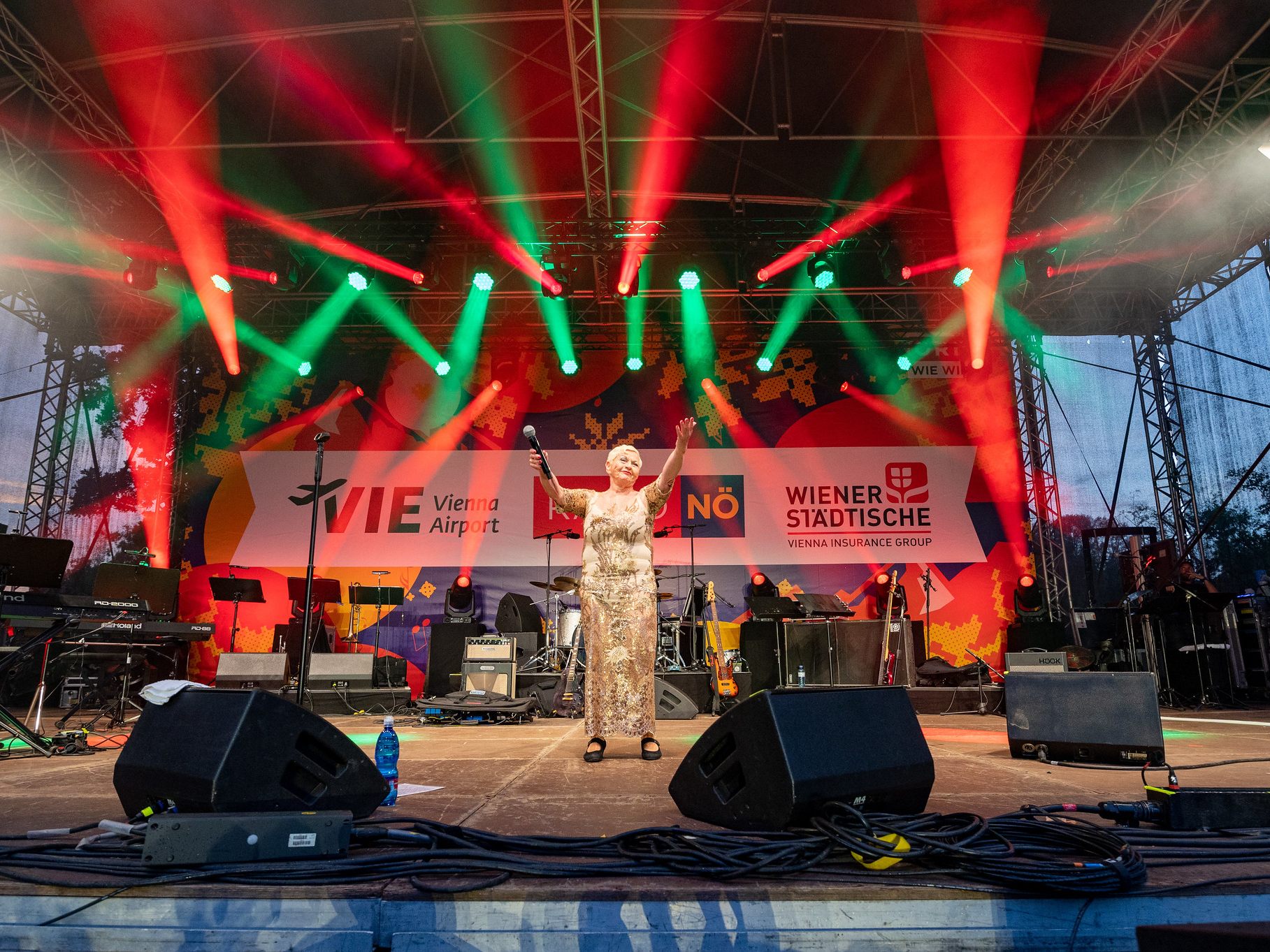 Das Programm für Schlager-Fans beim DIF 2024.