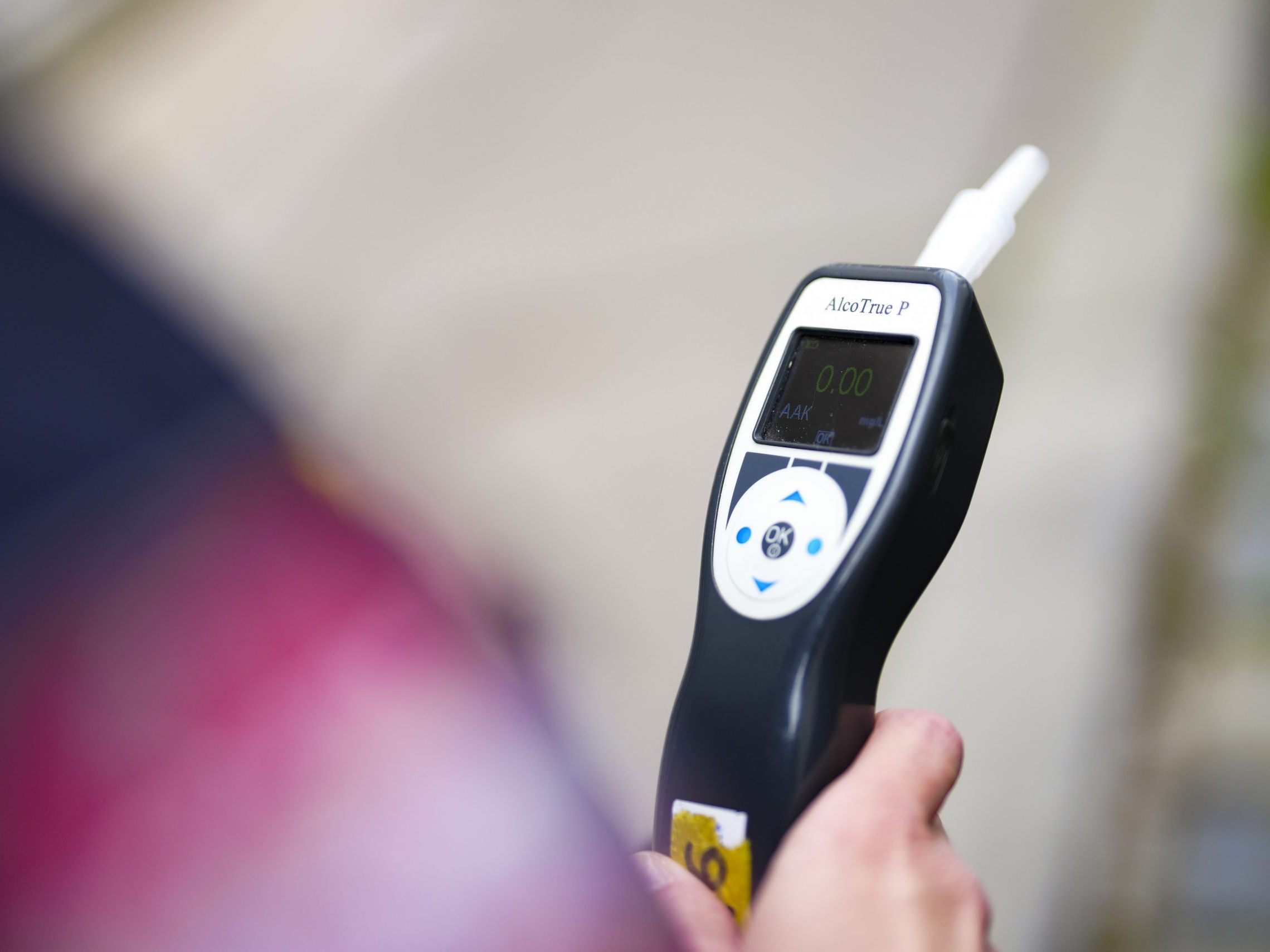 Der Pkw-Lenker hatte 1,12 Promille im Blut. Der Pkw-Lenker hatte 1,12 Promille im Blut.