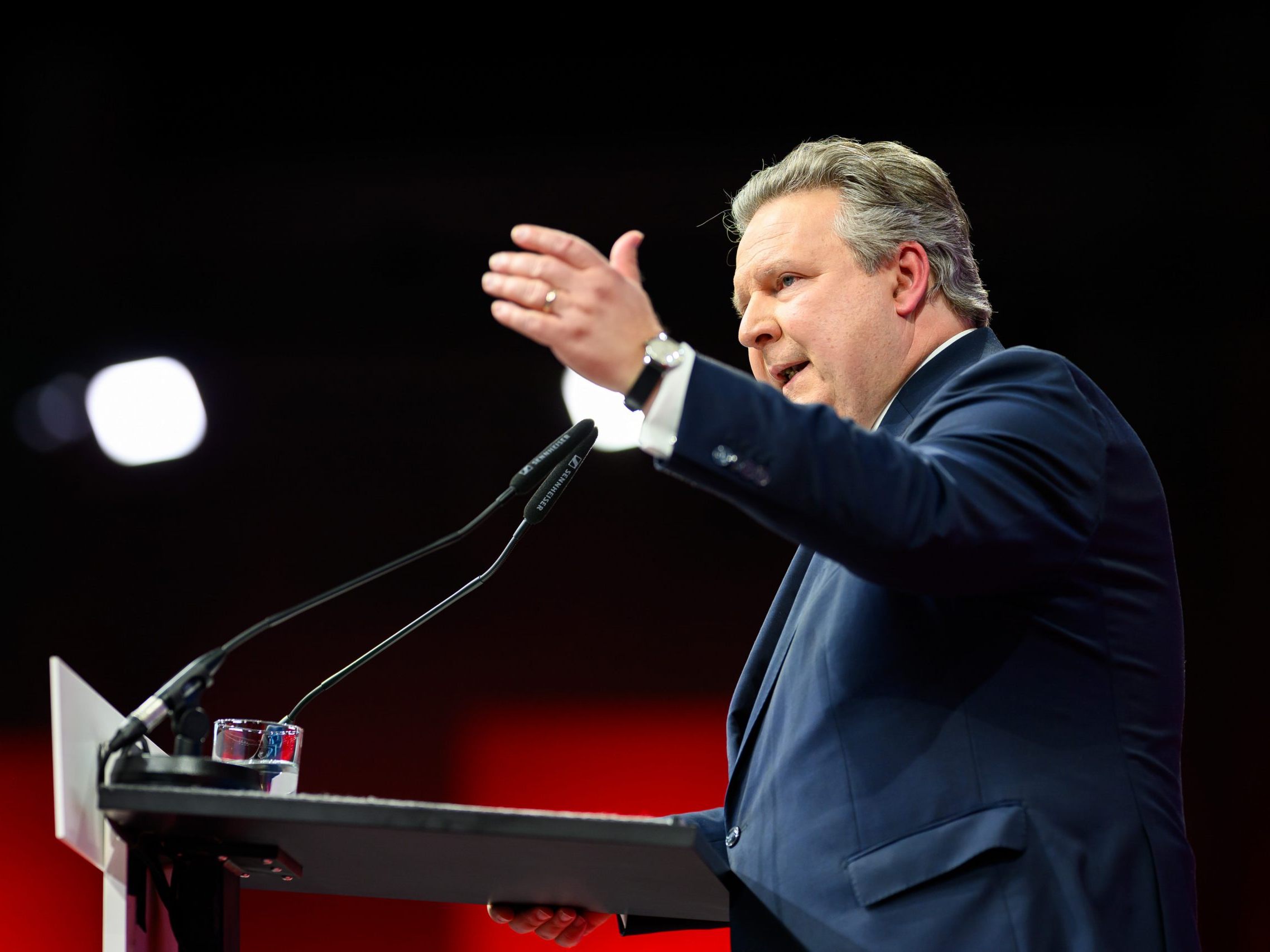 Wiens Landeshauptmann Ludwig zeigte sich erfreut über den Schritt der Ministerin.