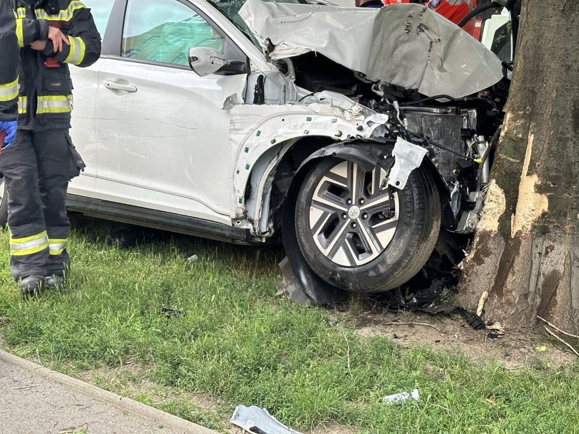 In Wien-Leopoldstadt hat es einen Unfall mit einem Schwerverletzten gegeben. In Wien-Leopoldstadt hat es einen Unfall mit einem Schwerverletzten gegeben.