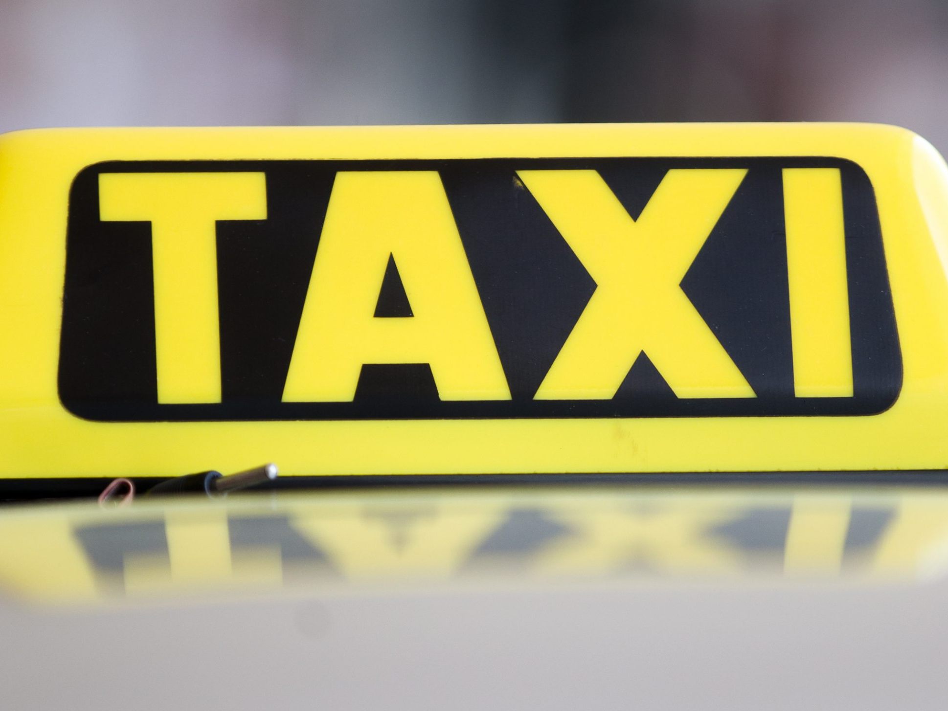 Wiener Taxis fahren ab Juli mit Feedback-Funktion.
