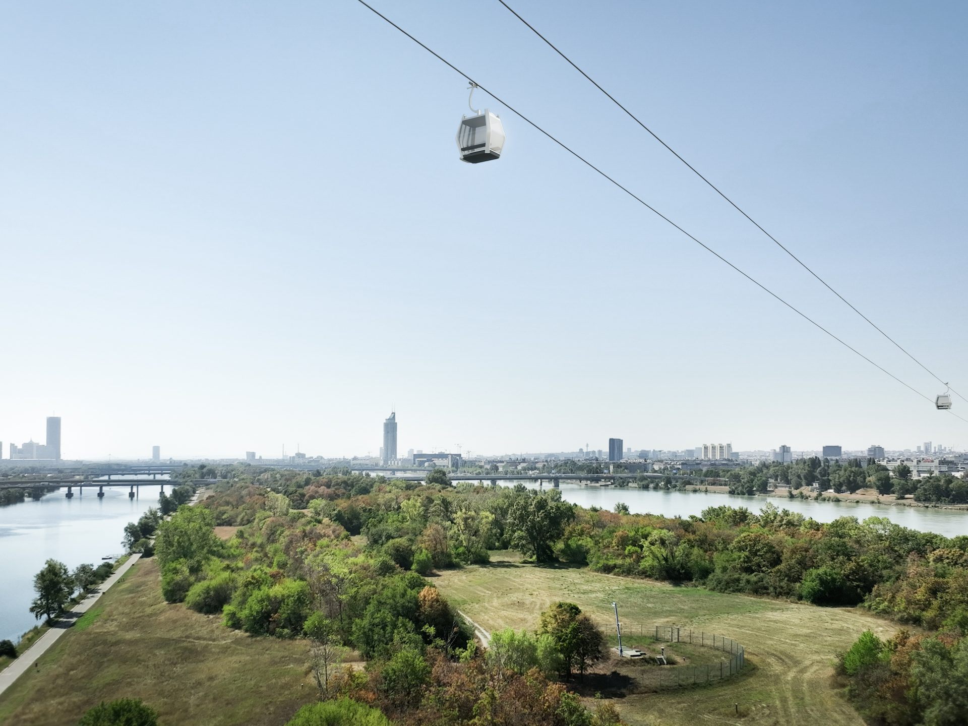 Die Kahlenberg-Seilbahn beschäftigt ein Gericht. Die Kahlenberg-Seilbahn beschäftigt ein Gericht.