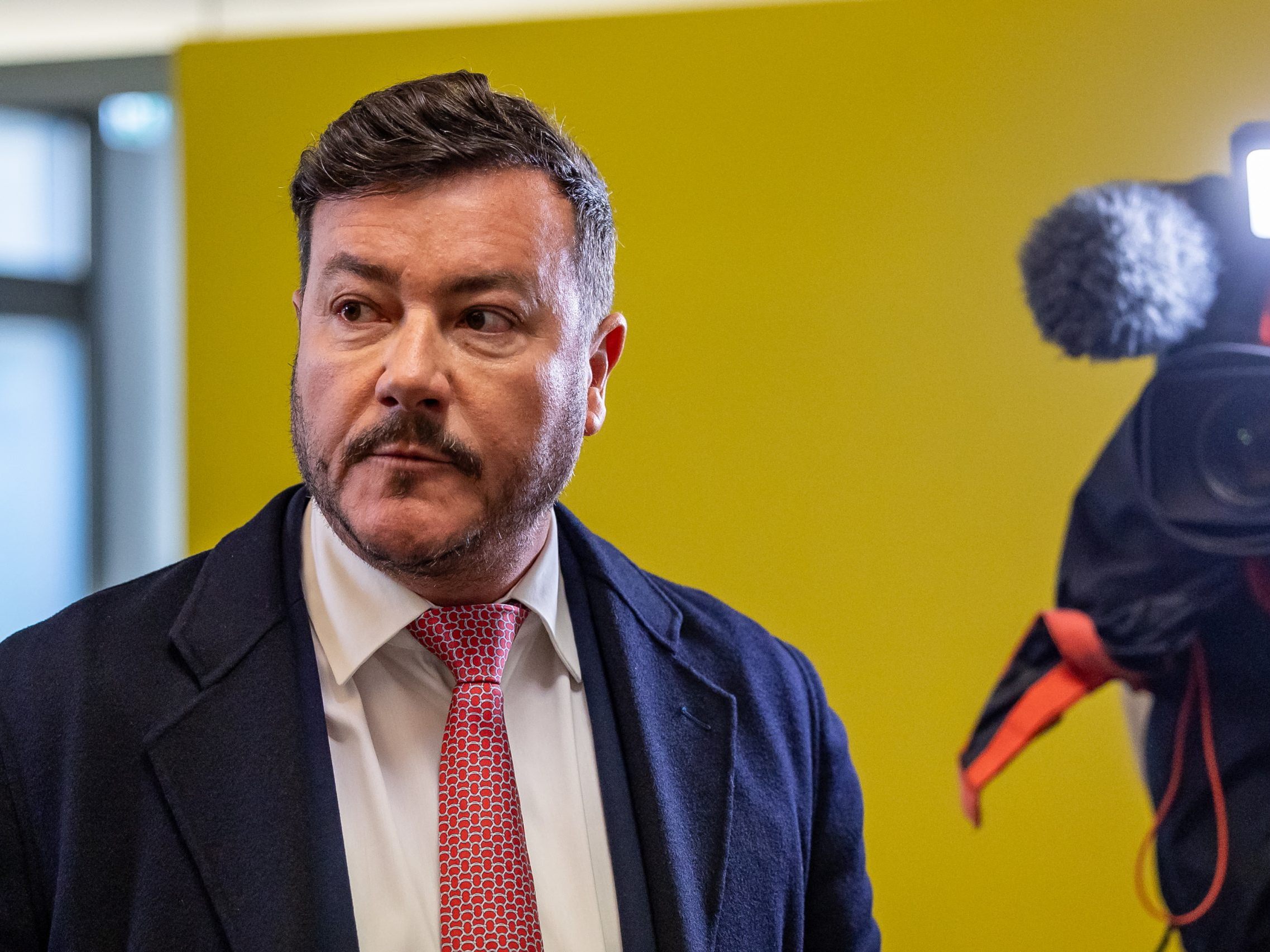 Benkos Yacht-Deal im Visier der Justiz