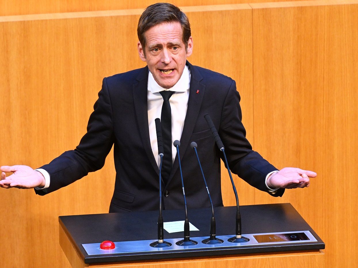 Krainer für Kassasturz vor NR-Wahl. Krainer für Kassasturz vor NR-Wahl.