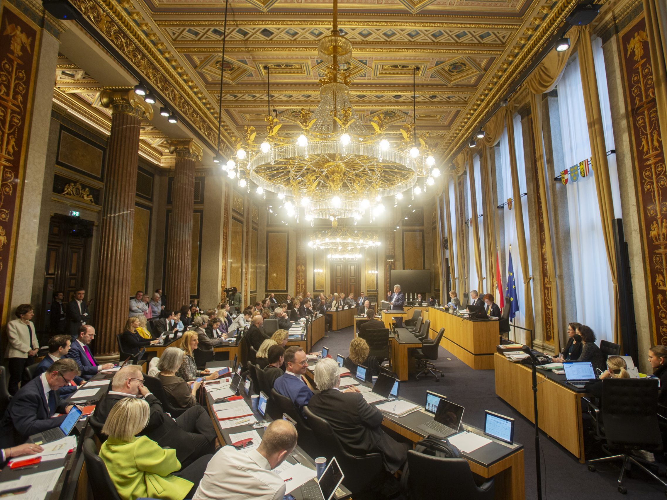 Renaturierungs-Nachspiel im Bundesrat.